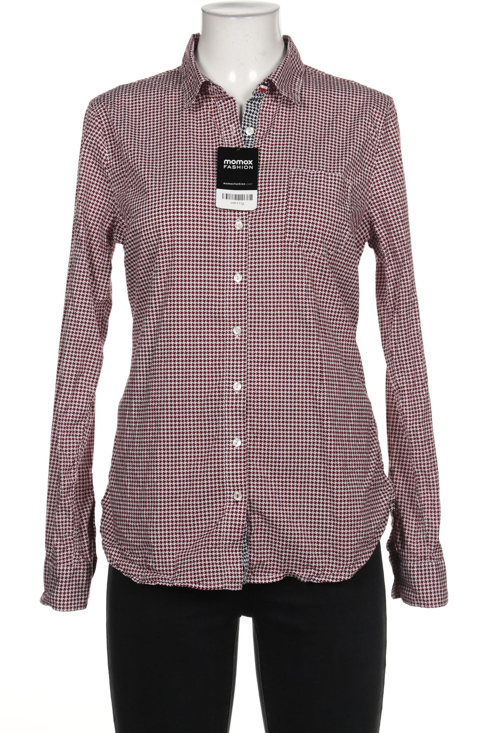 

Tommy Hilfiger Damen Bluse, bordeaux