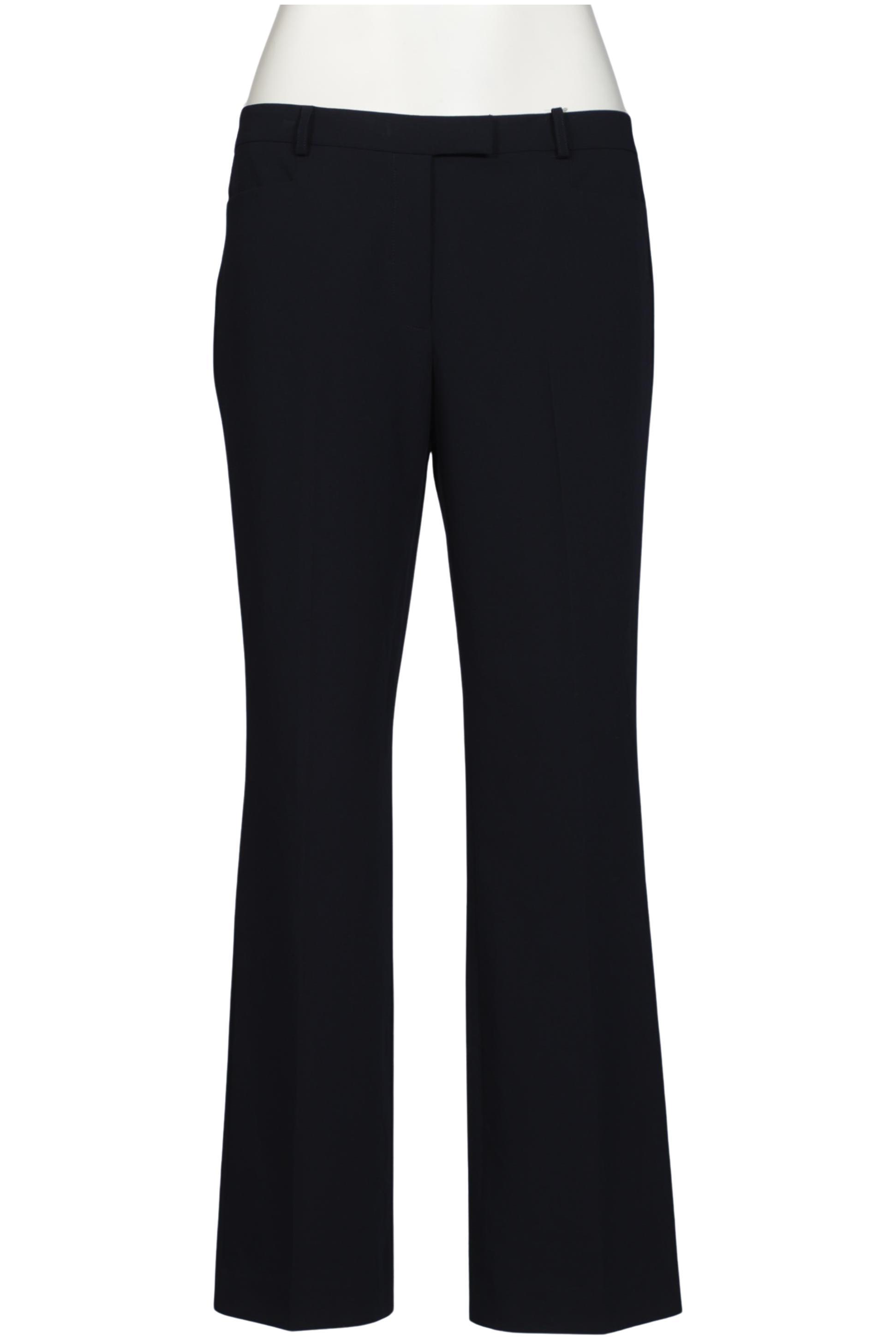 

Tommy Hilfiger Damen Stoffhose, marineblau, Gr. 12