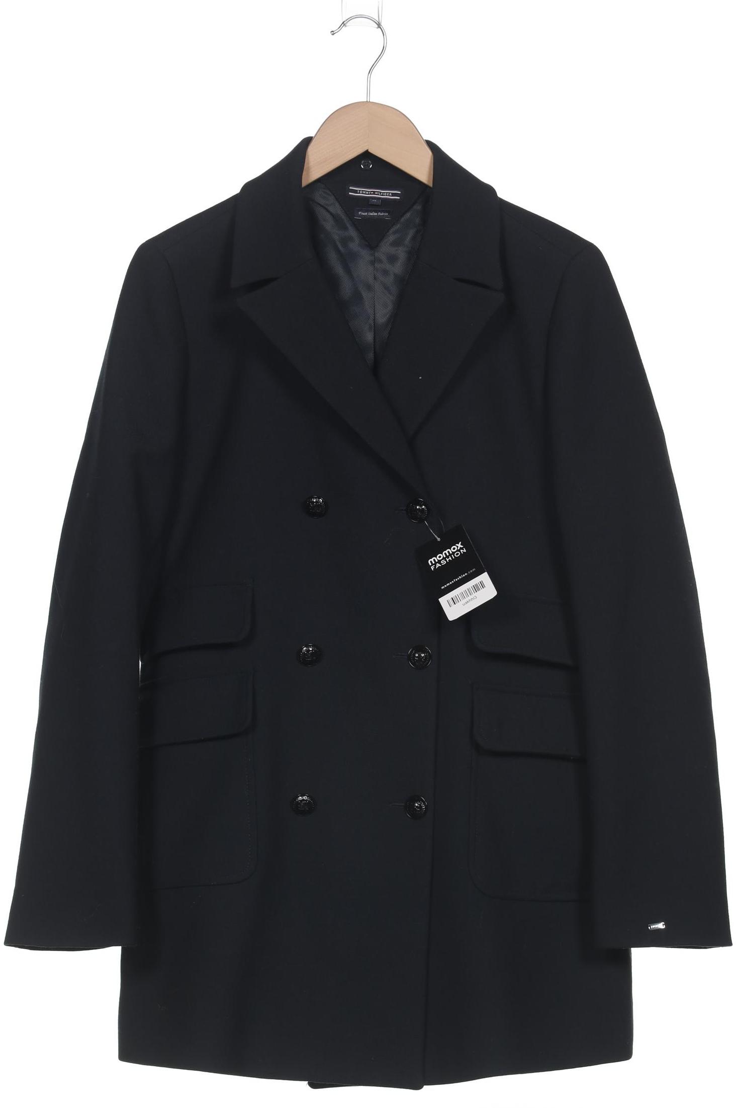 

Tommy Hilfiger Damen Mantel, marineblau, Gr. 38