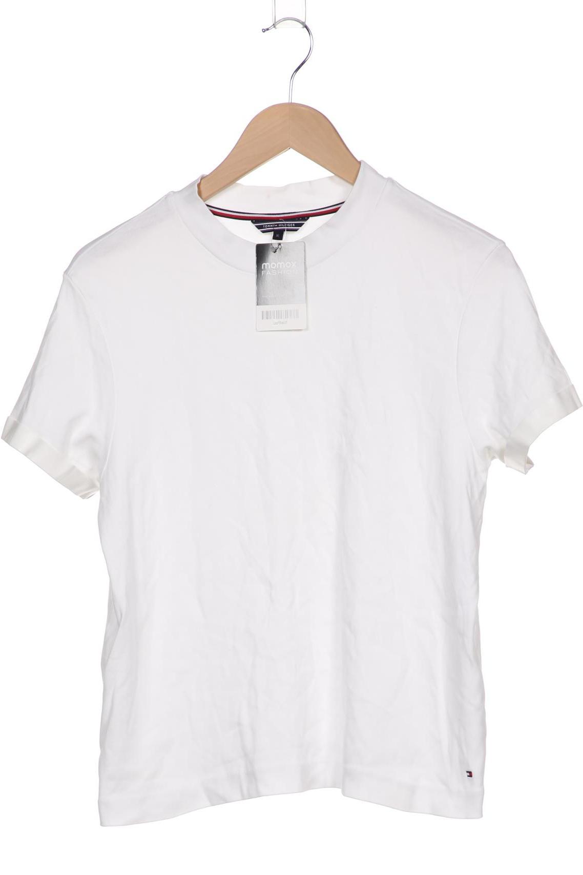 

Tommy Hilfiger Damen T-Shirt, weiß