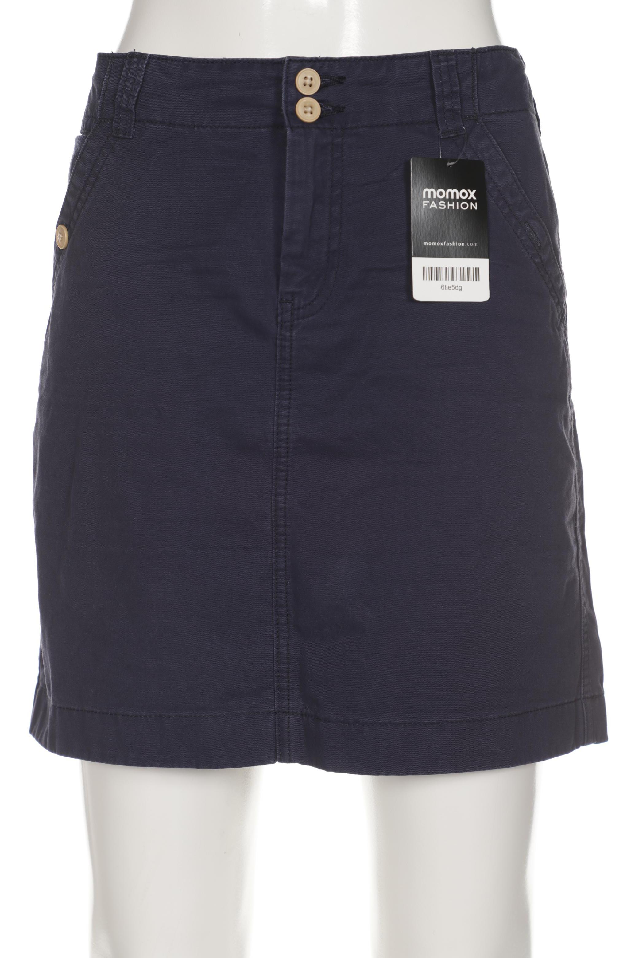 

Tommy Hilfiger Damen Rock, marineblau