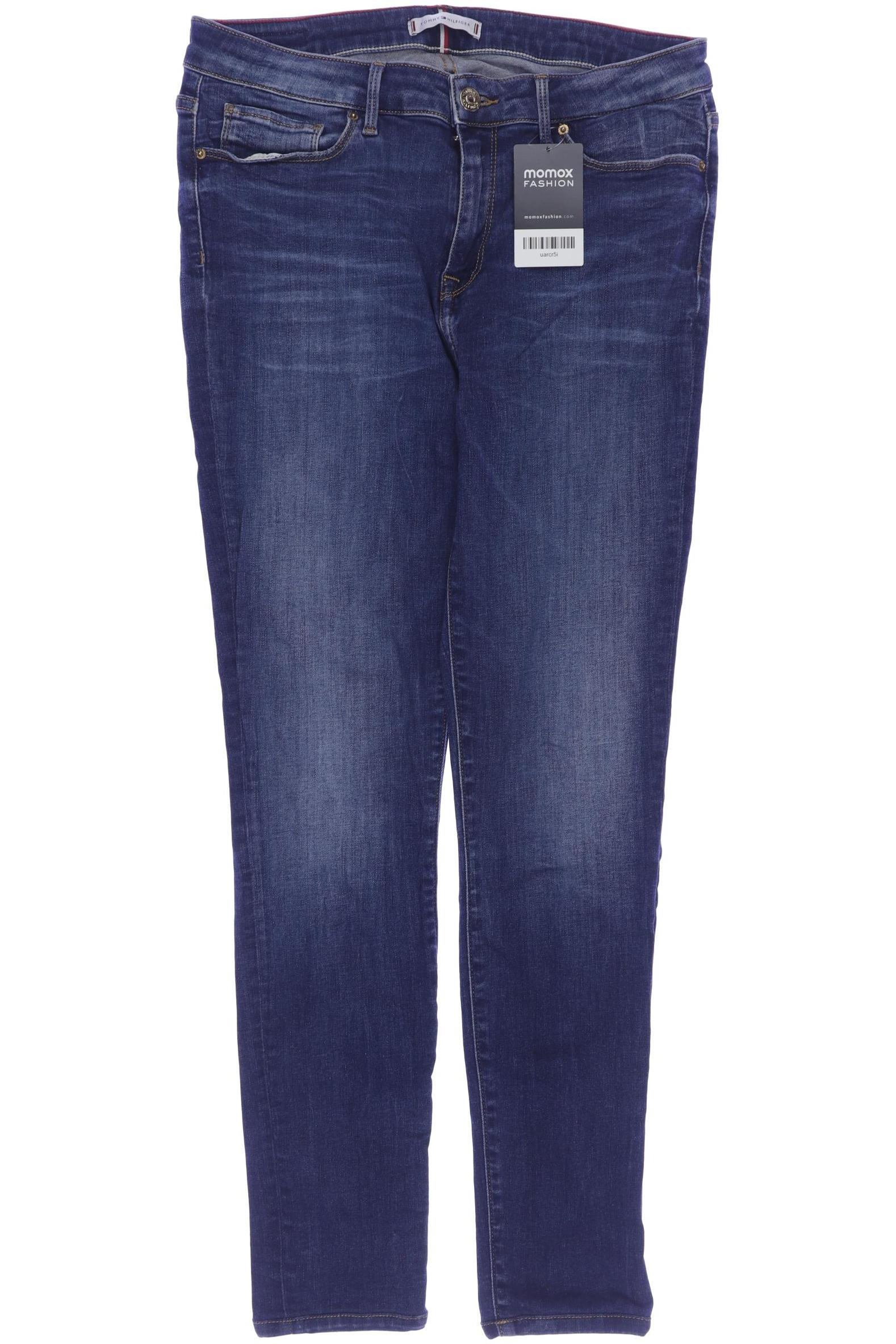 

Tommy Hilfiger Damen Jeans, blau, Gr. 30