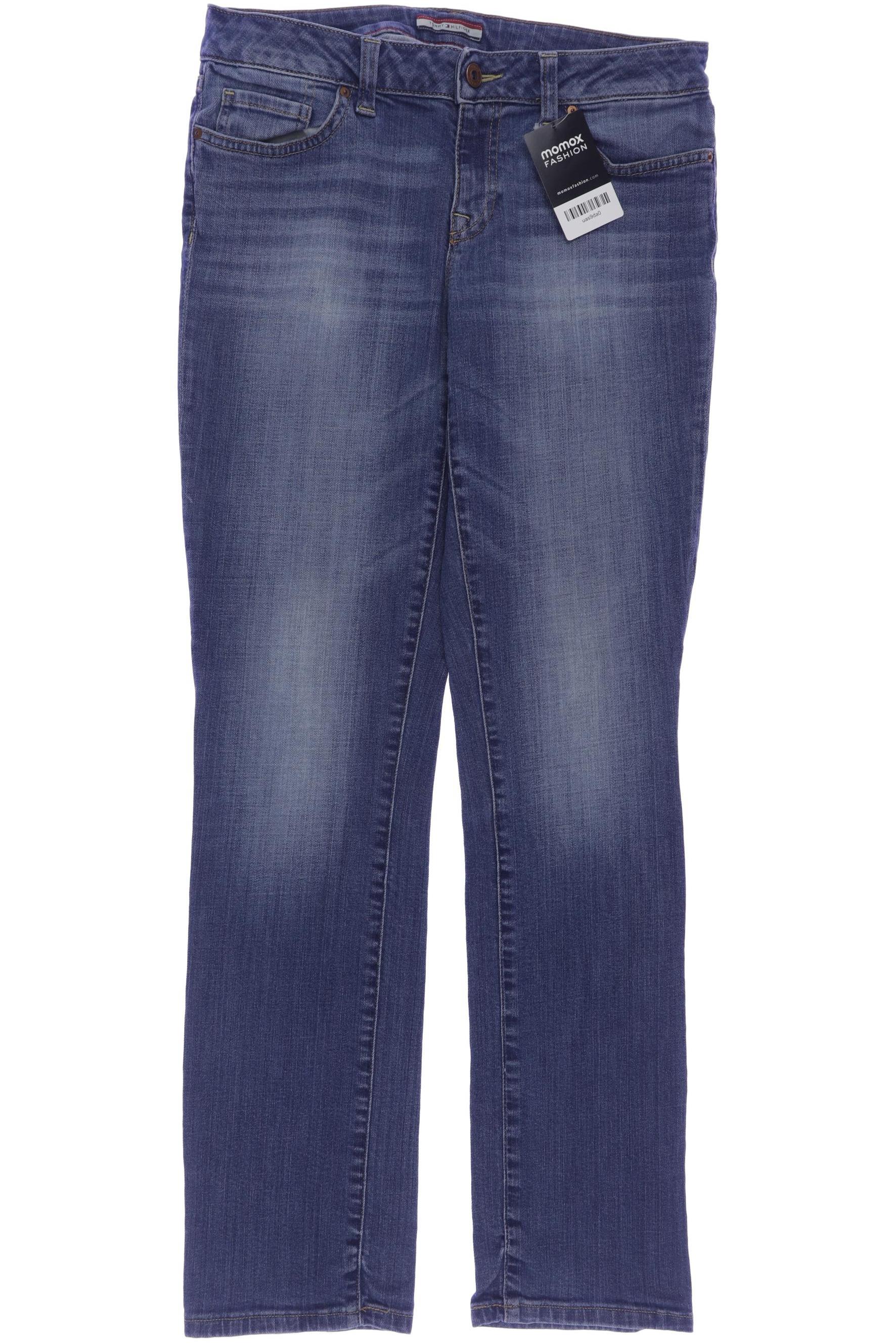 

Tommy Hilfiger Damen Jeans, blau, Gr. 4