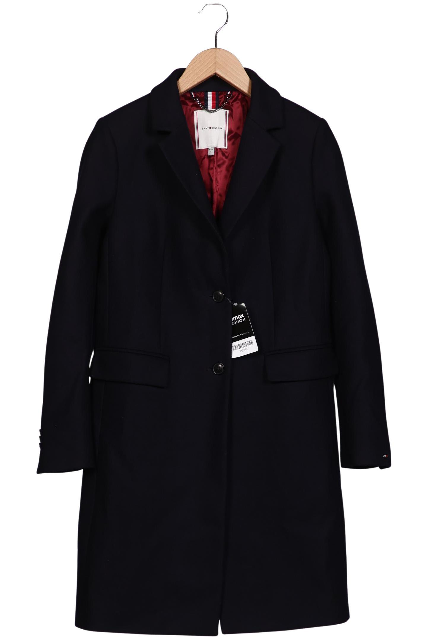 

Tommy Hilfiger Damen Mantel, marineblau, Gr. 34