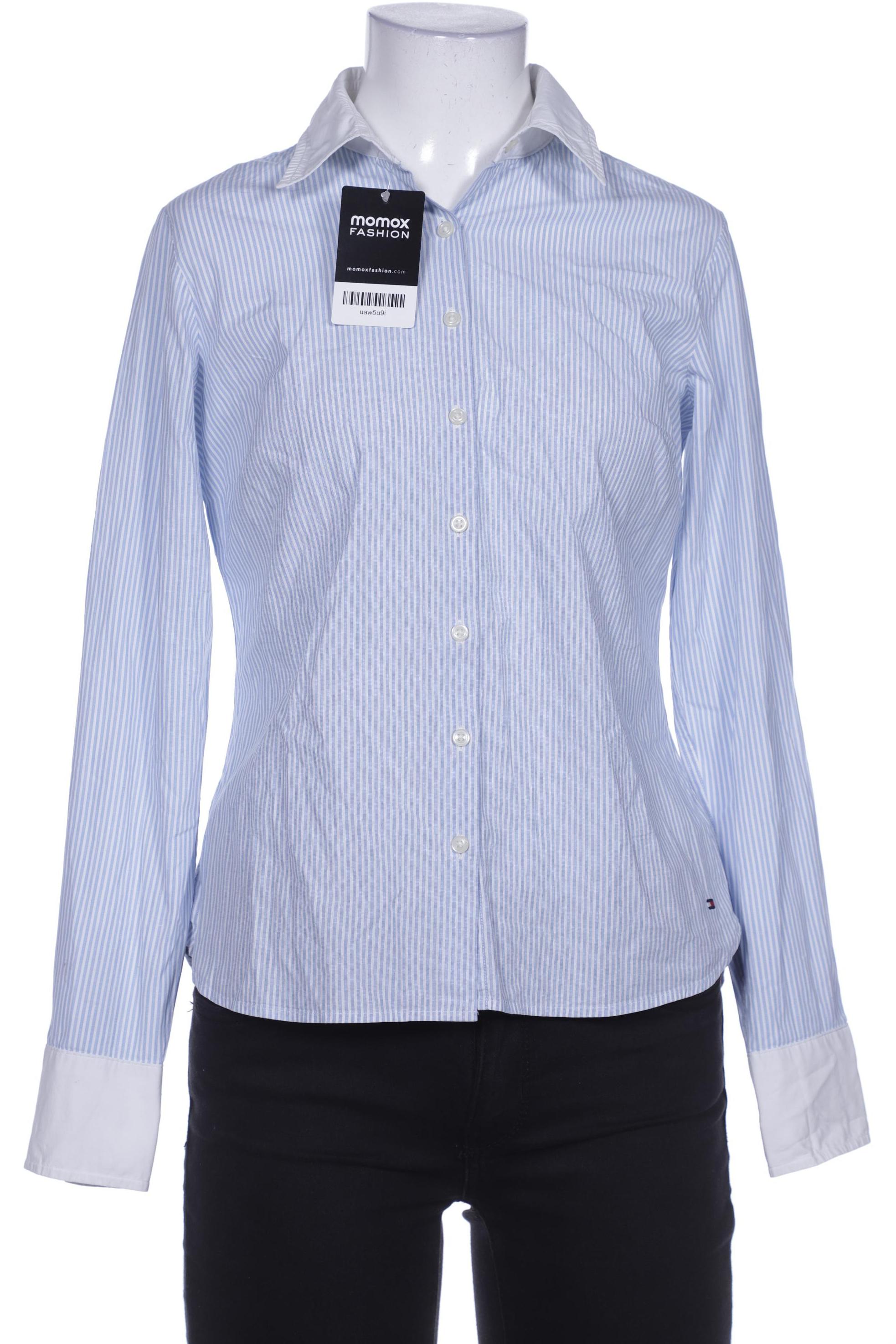 

Tommy Hilfiger Damen Bluse, hellblau