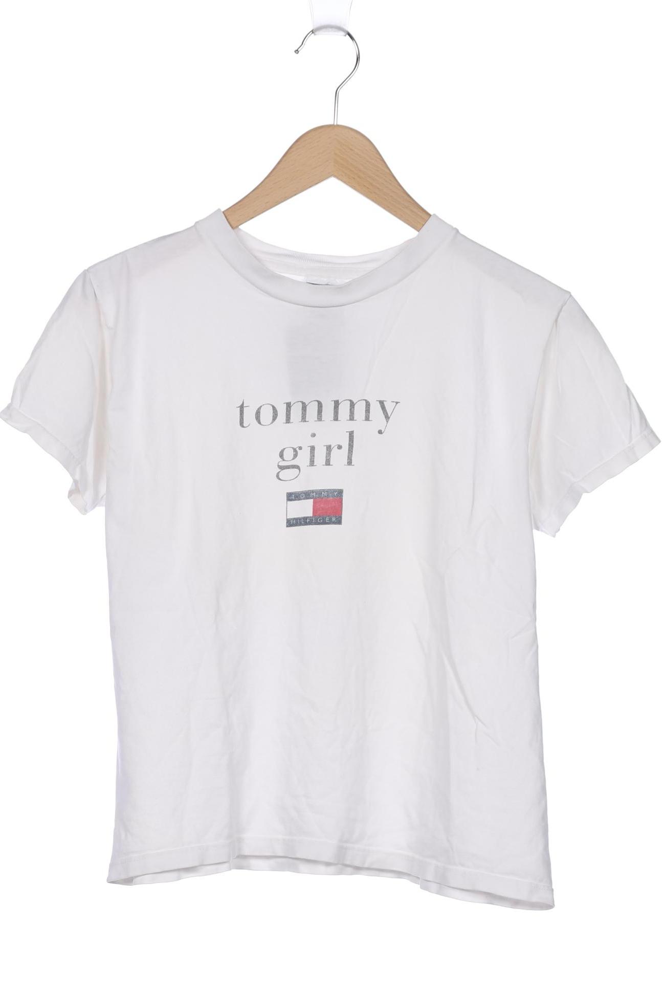 

Tommy Hilfiger Damen T-Shirt, weiß, Gr. 42