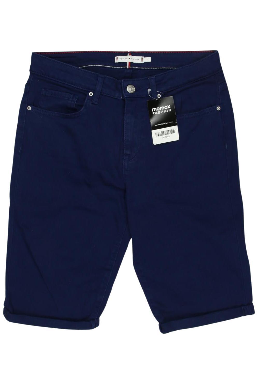 

Tommy Hilfiger Damen Shorts, marineblau, Gr. 27