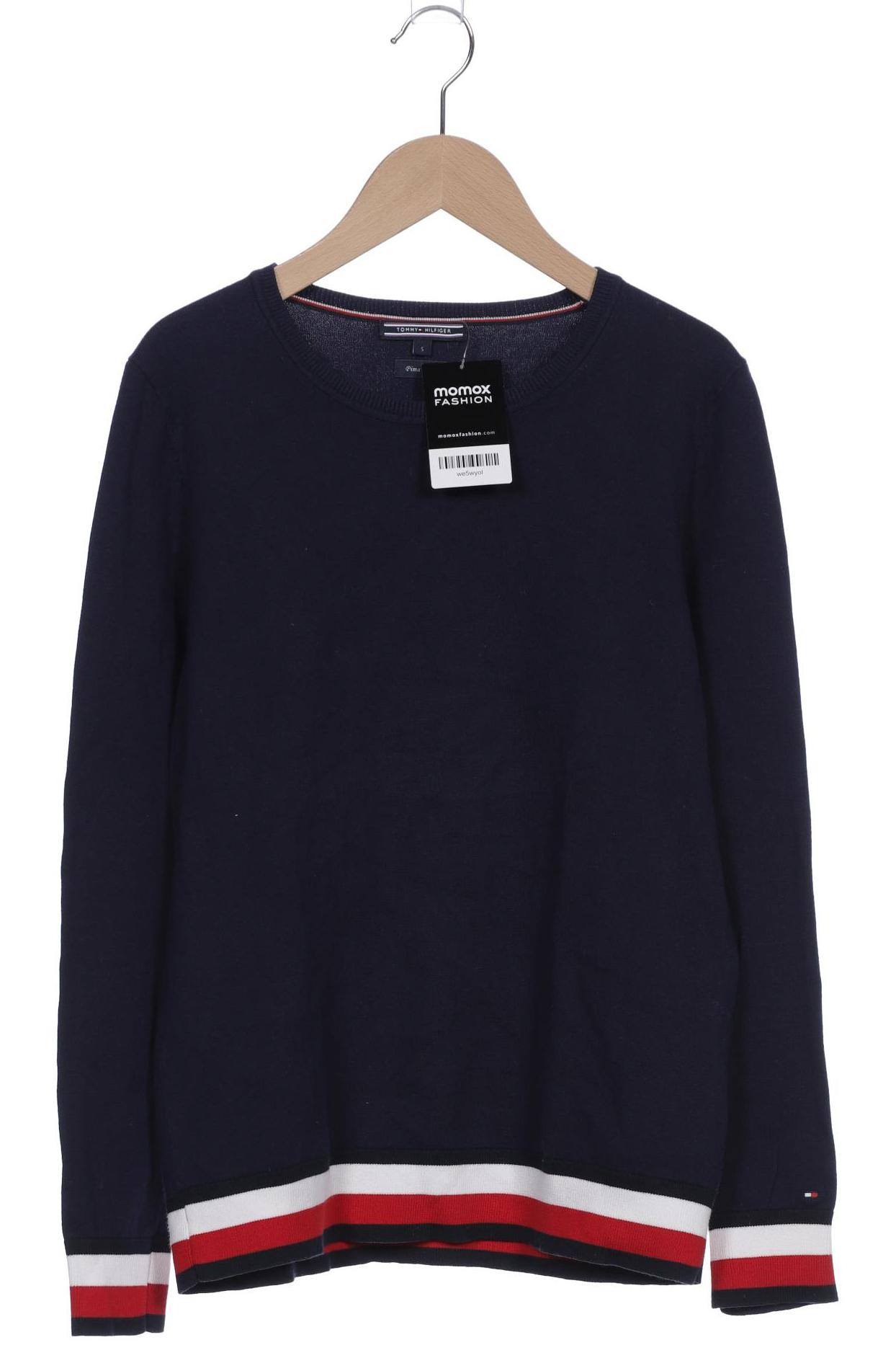 

Tommy Hilfiger Damen Pullover, marineblau, Gr. 36