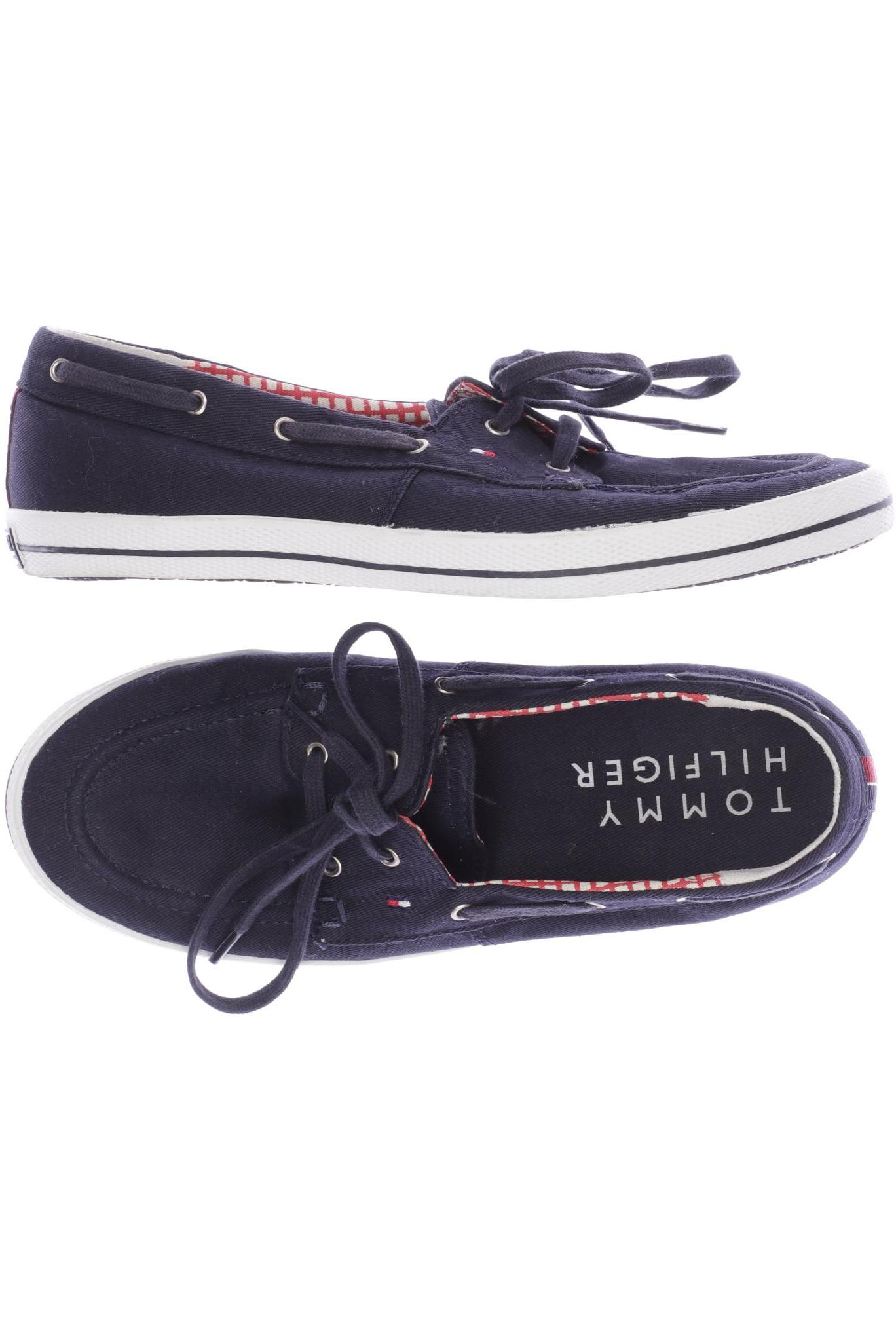 

Tommy Hilfiger Damen Sneakers, marineblau