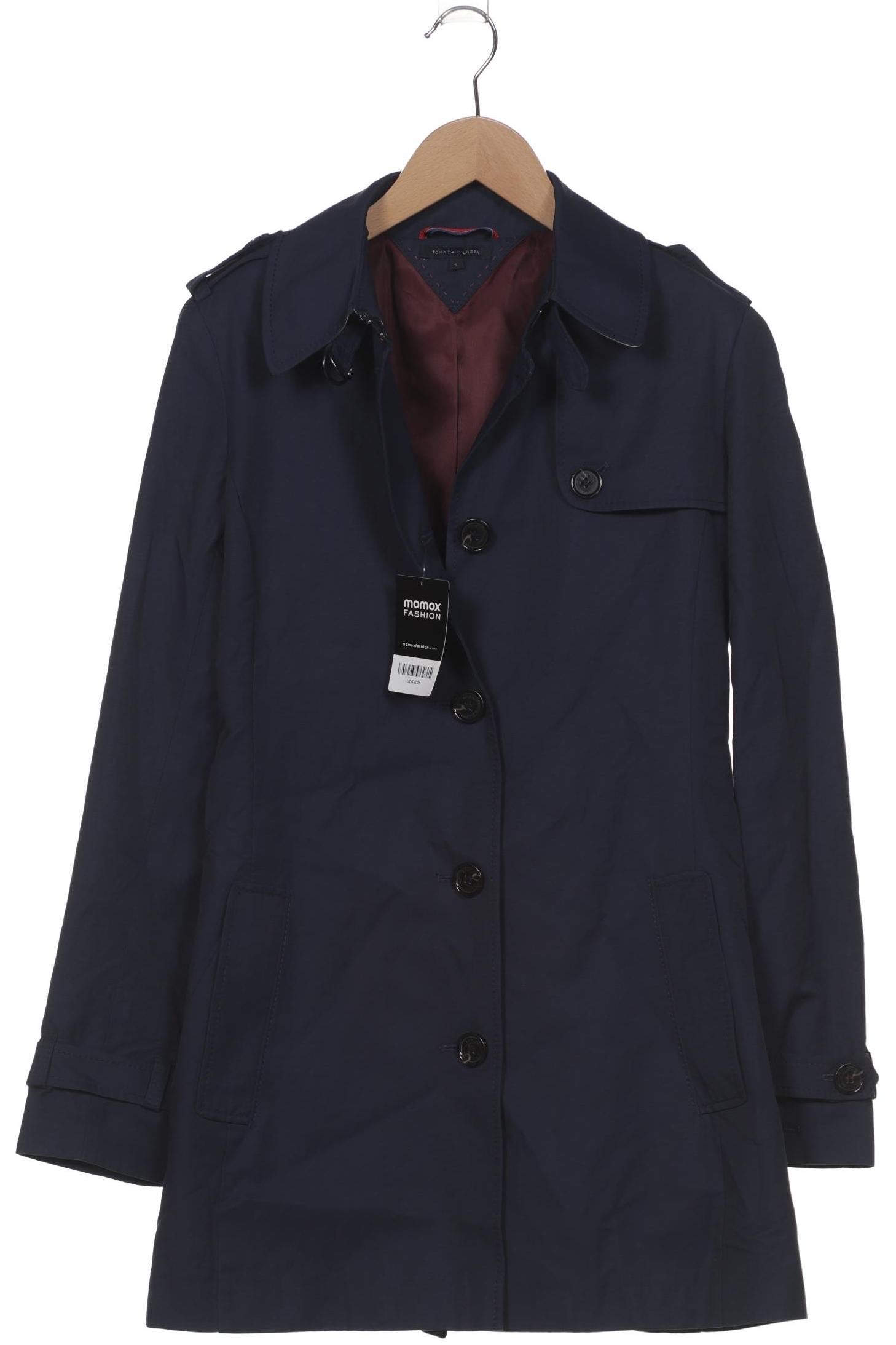 

Tommy Hilfiger Damen Mantel, marineblau, Gr. 36