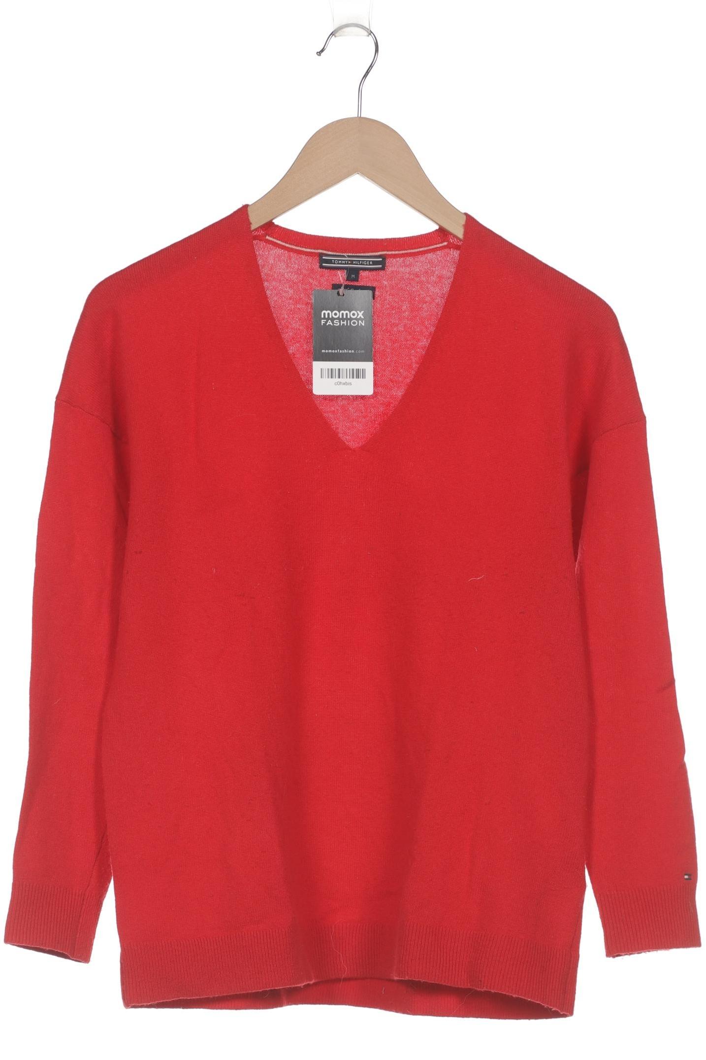 

Tommy Hilfiger Damen Pullover, rot, Gr. 38
