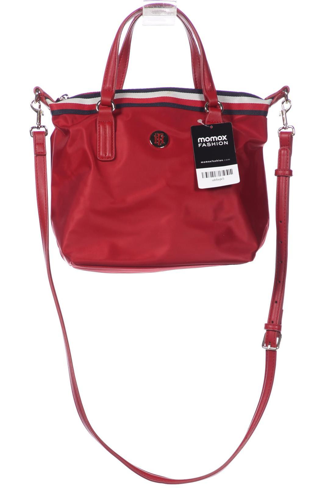 

Tommy Hilfiger Damen Handtasche, rot, Gr.