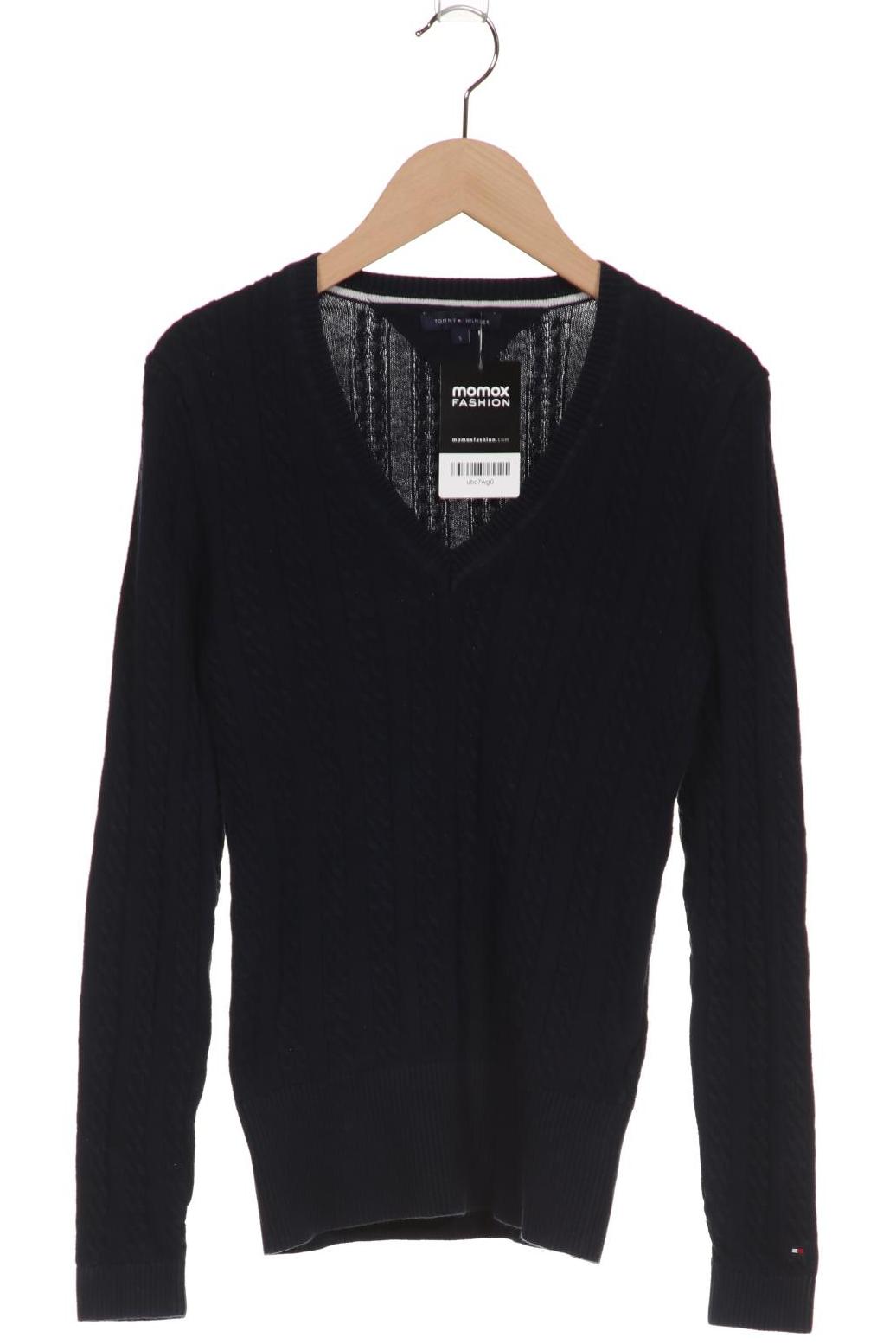 

Tommy Hilfiger Damen Pullover, marineblau
