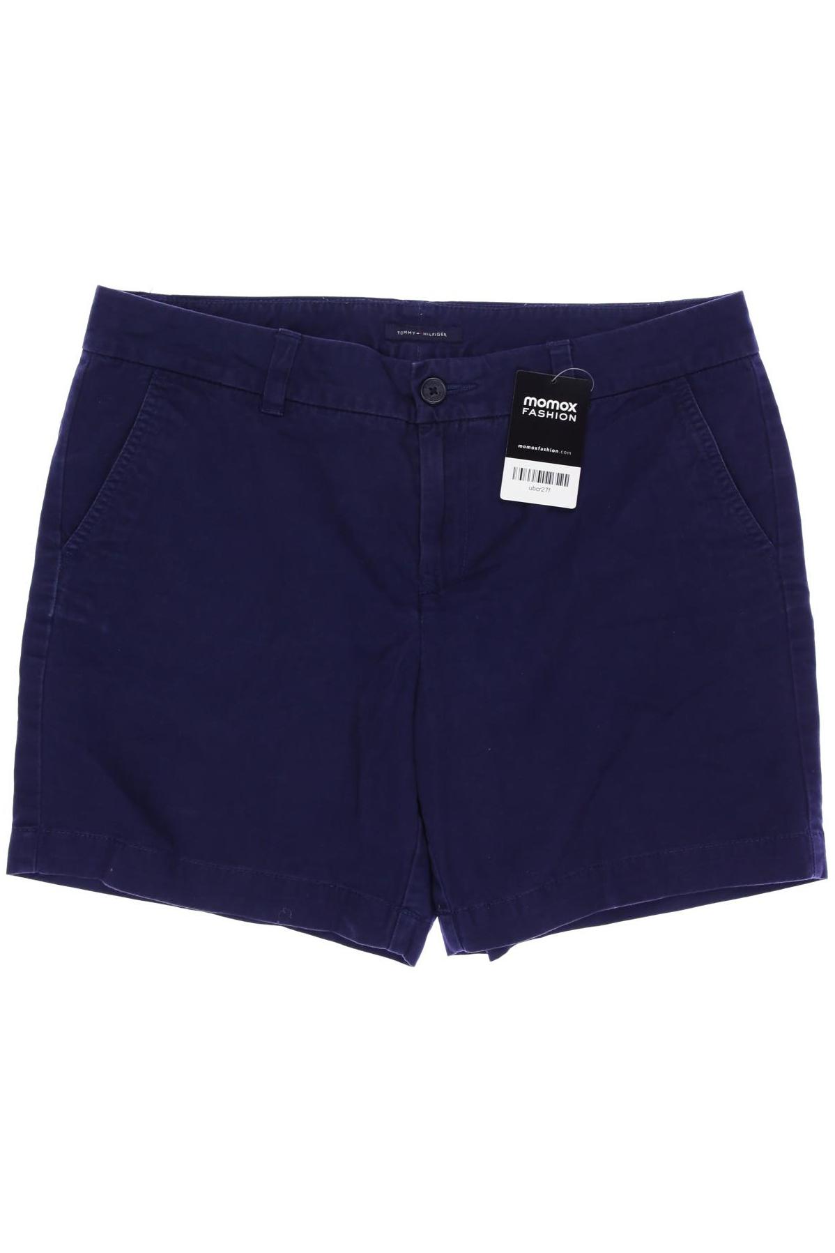 

Tommy Hilfiger Damen Shorts, marineblau, Gr. 10