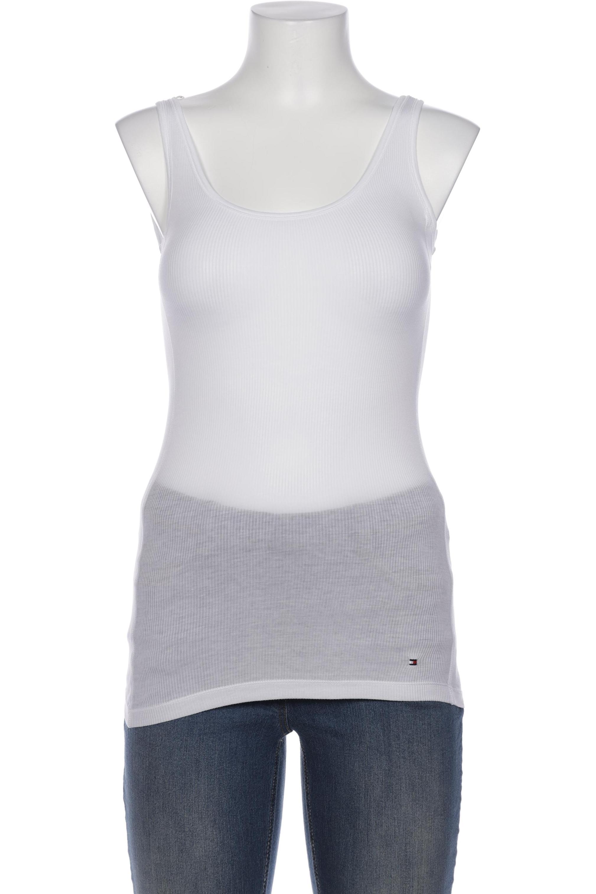 

Tommy Hilfiger Damen Top, weiß, Gr. 36