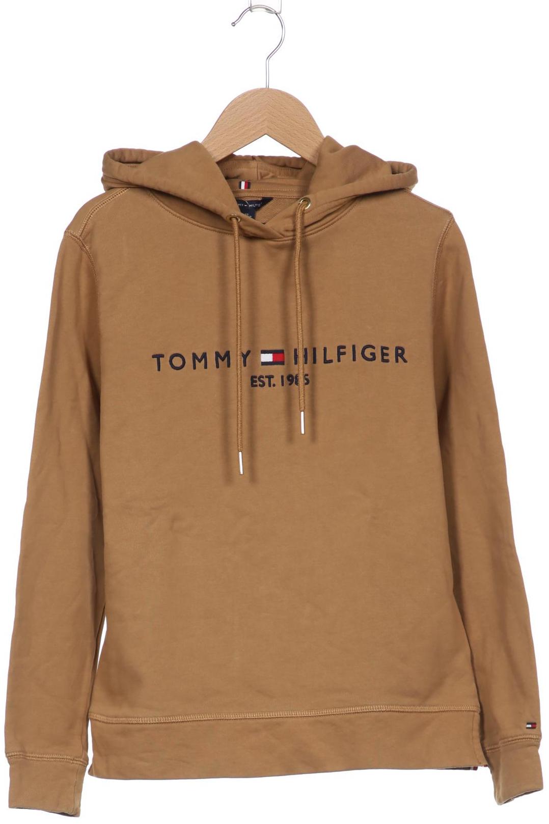 

Tommy Hilfiger Damen Kapuzenpullover, braun, Gr. 34