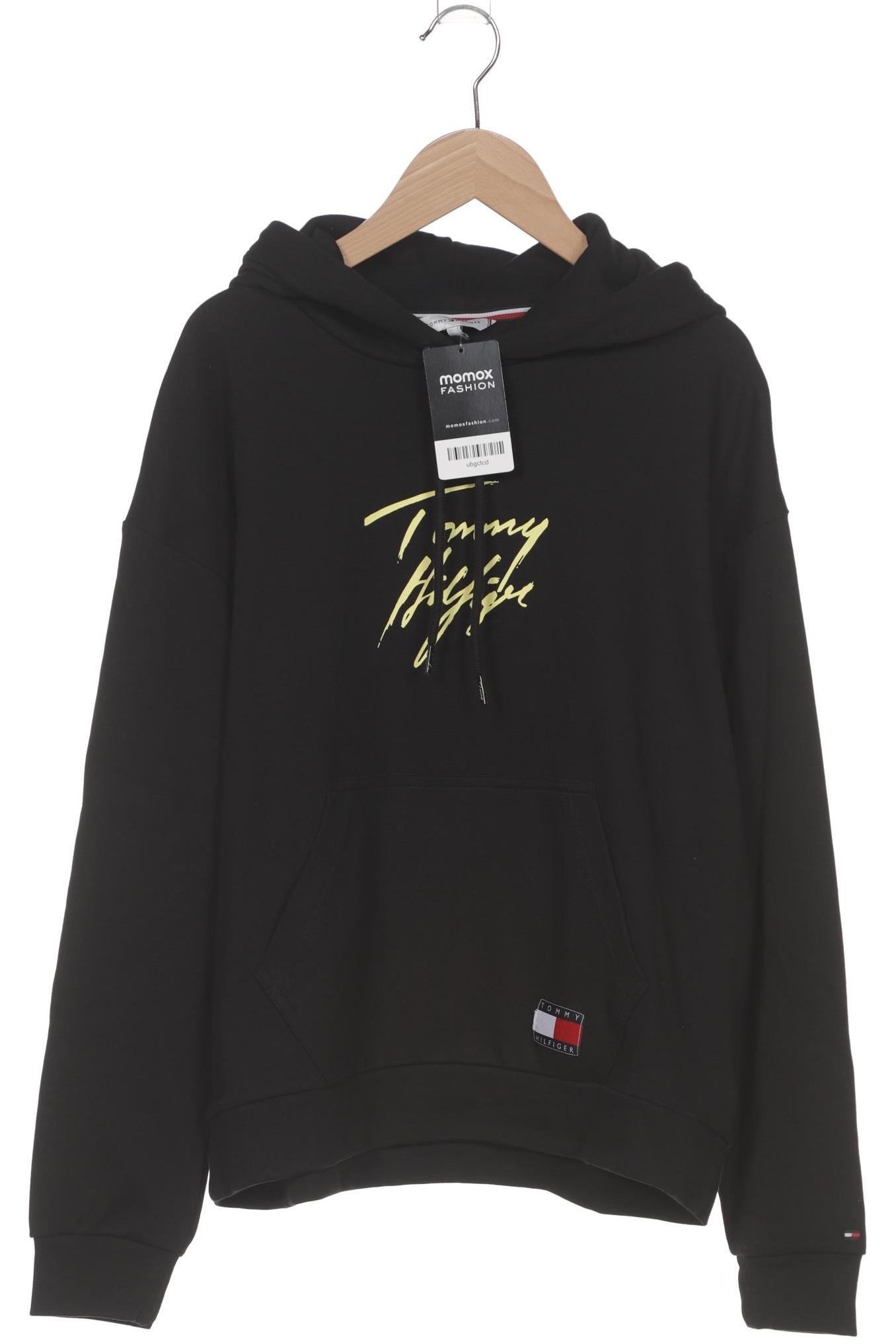 

Tommy Hilfiger Damen Kapuzenpullover, schwarz, Gr. 36