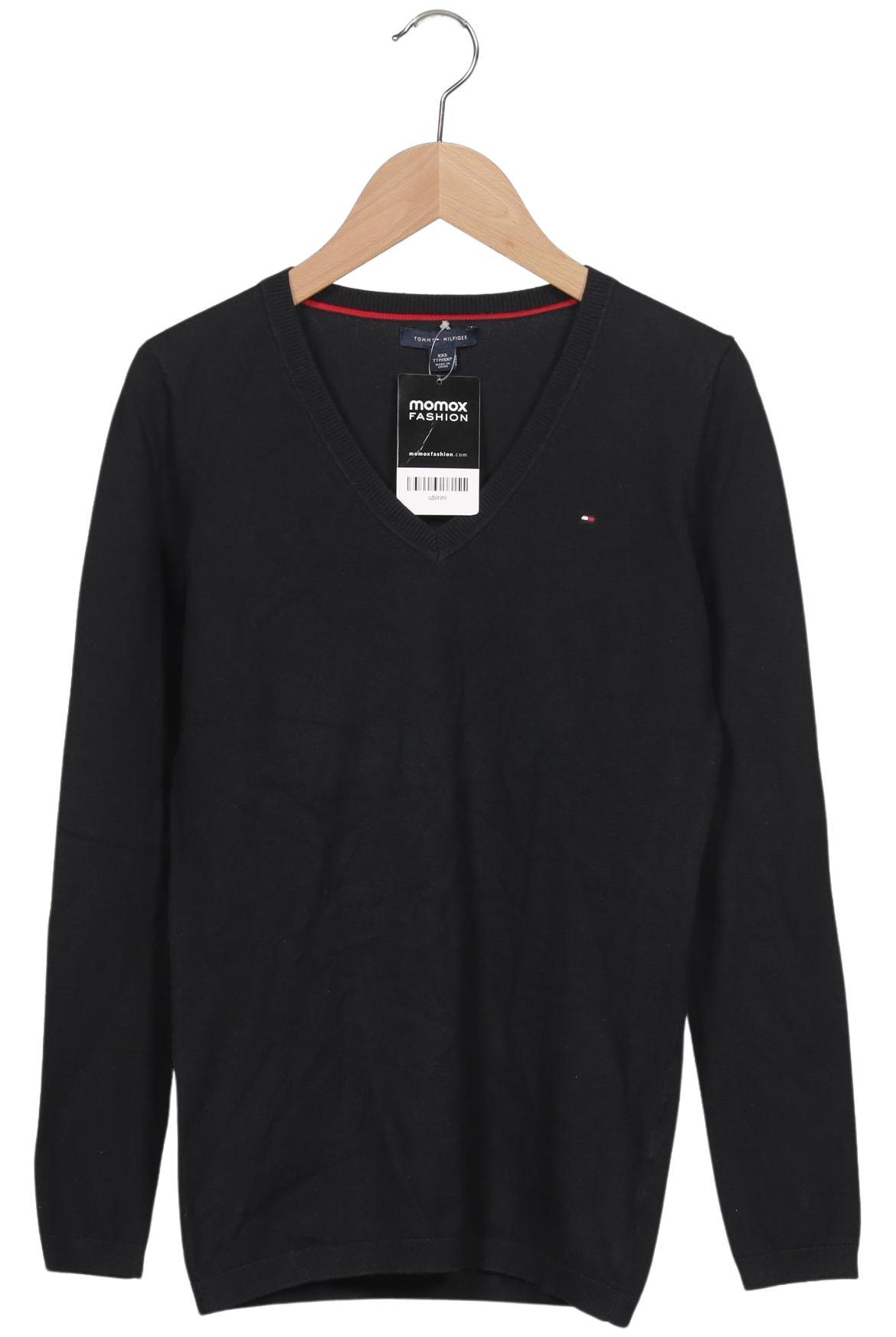

Tommy Hilfiger Damen Pullover, schwarz, Gr. 32