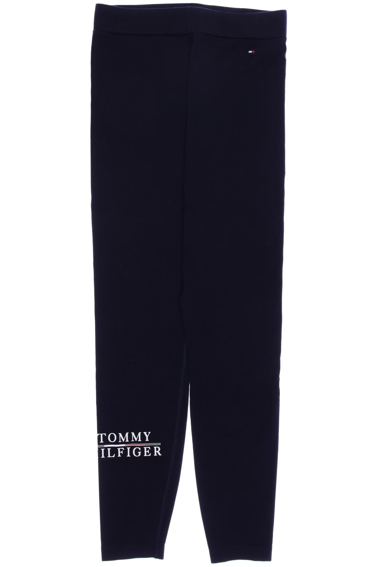 

Tommy Hilfiger Damen Stoffhose, marineblau, Gr. 0