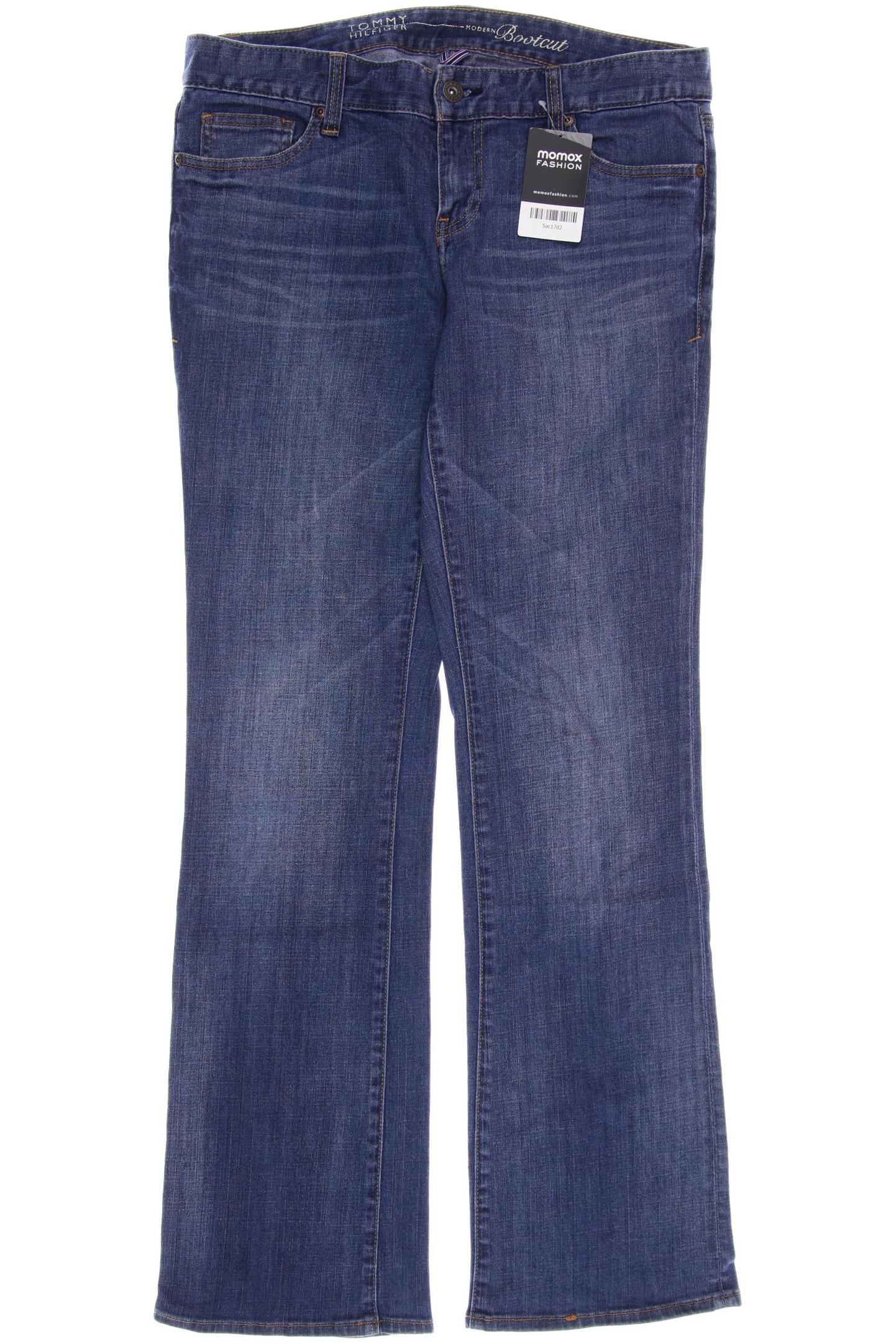

Tommy Hilfiger Damen Jeans, blau, Gr. 33