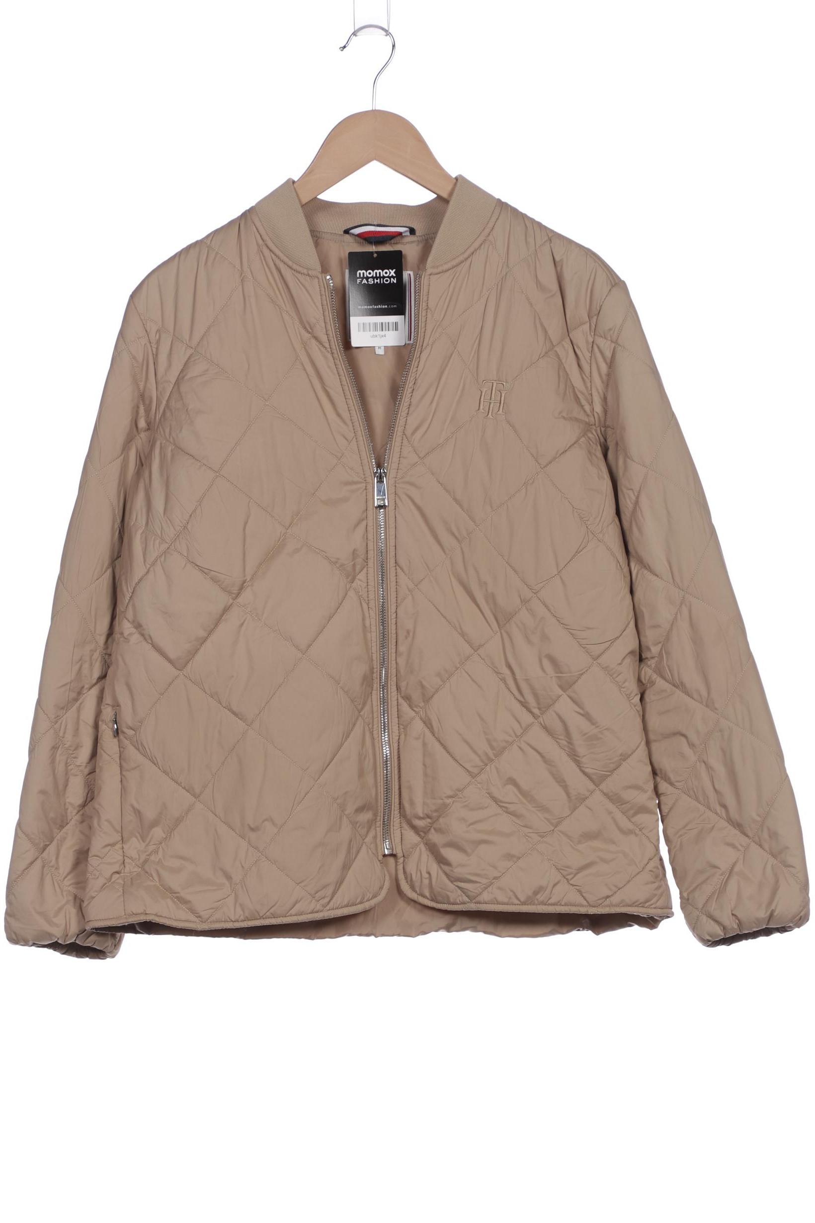 

Tommy Hilfiger Damen Jacke, beige, Gr. 38