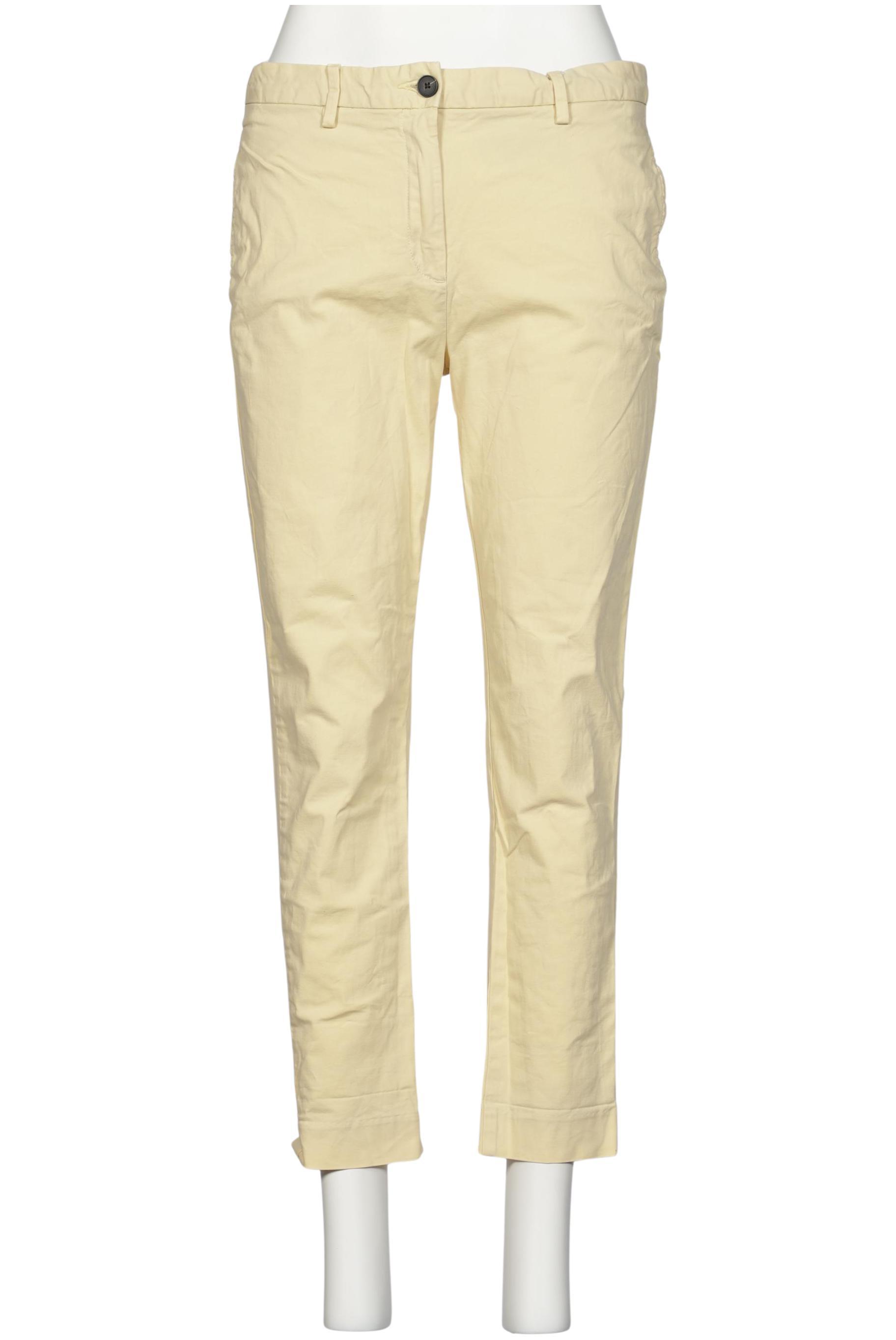 

Tommy Hilfiger Damen Stoffhose, gelb, Gr. 12