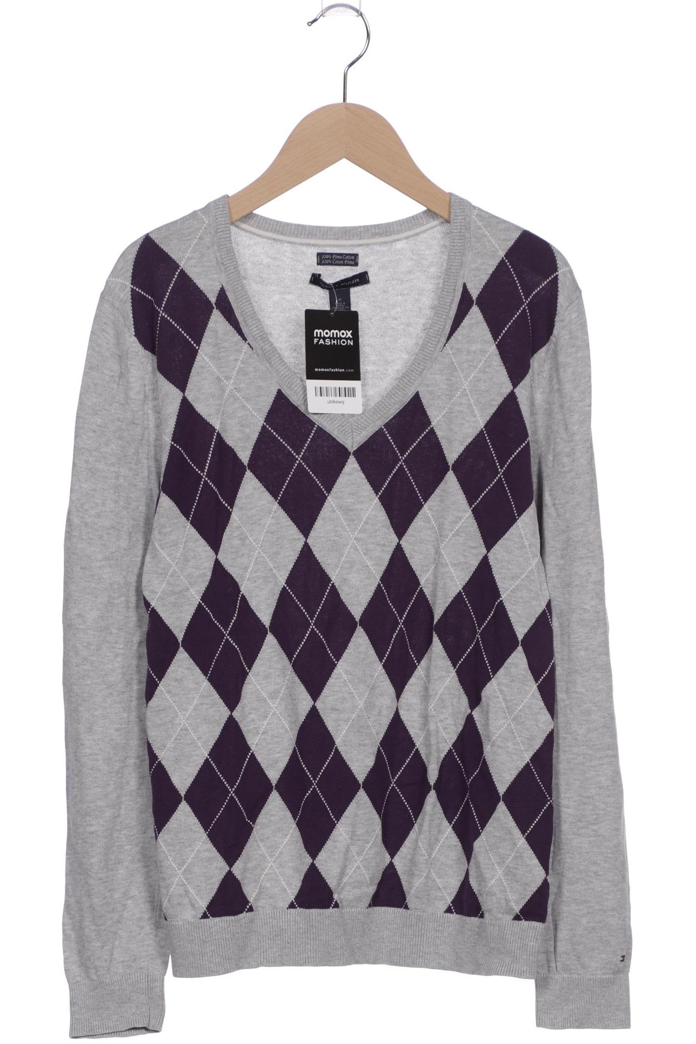 

Tommy Hilfiger Damen Pullover, grau, Gr. 38