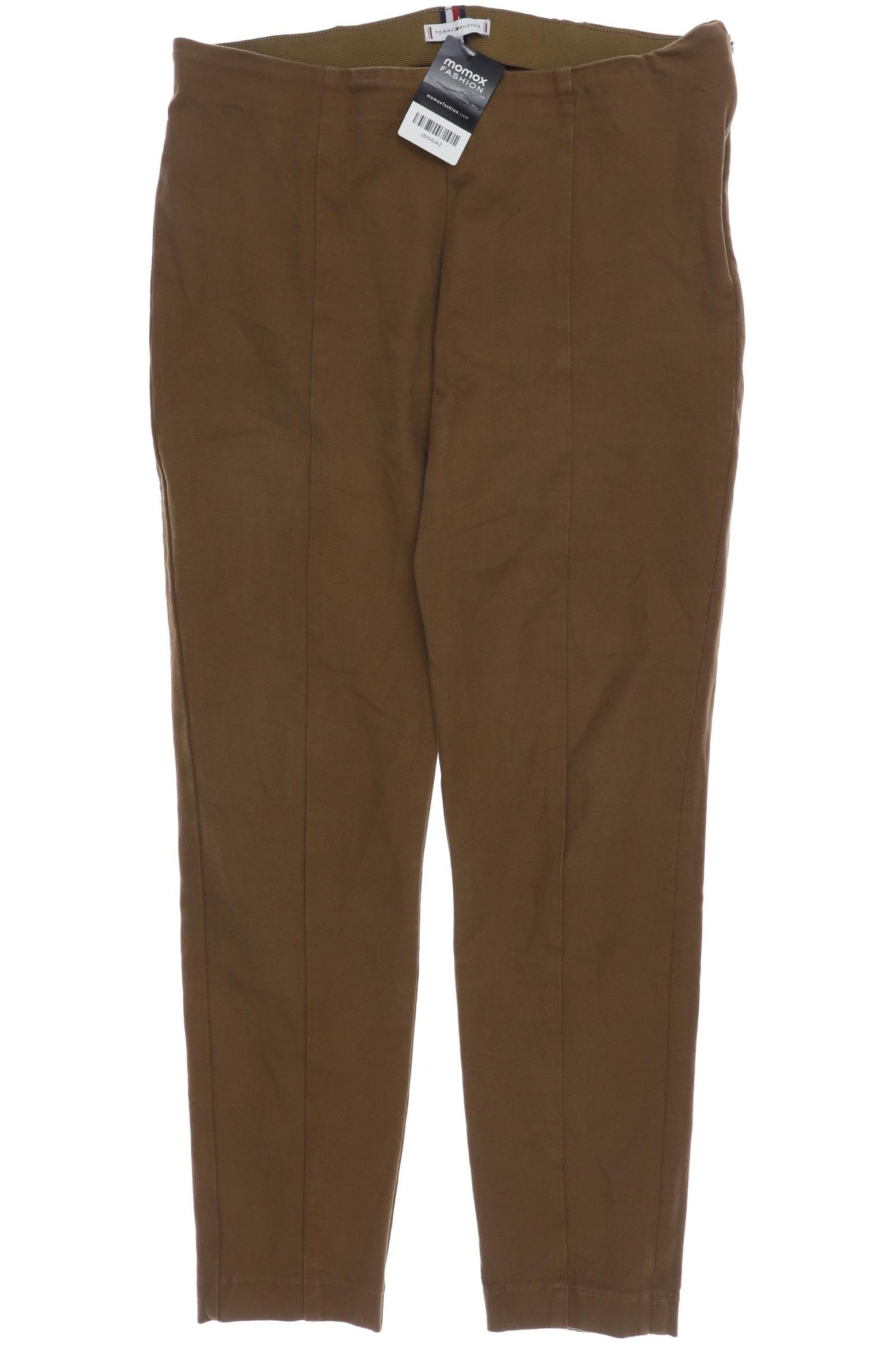 

Tommy Hilfiger Damen Stoffhose, braun, Gr. 46