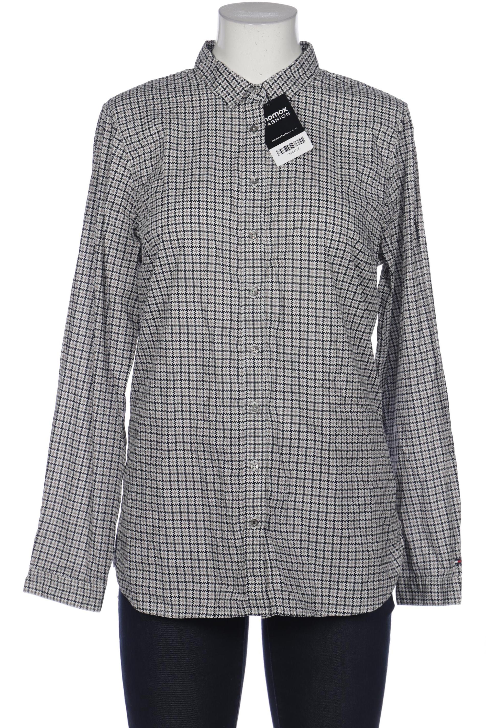 

Tommy Hilfiger Damen Bluse, grau