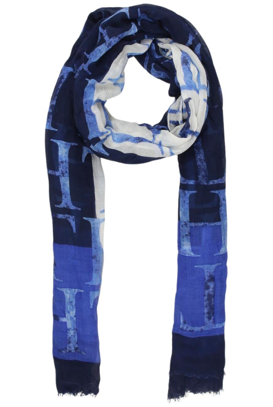 

Tommy Hilfiger Damen Schal, marineblau, Gr.