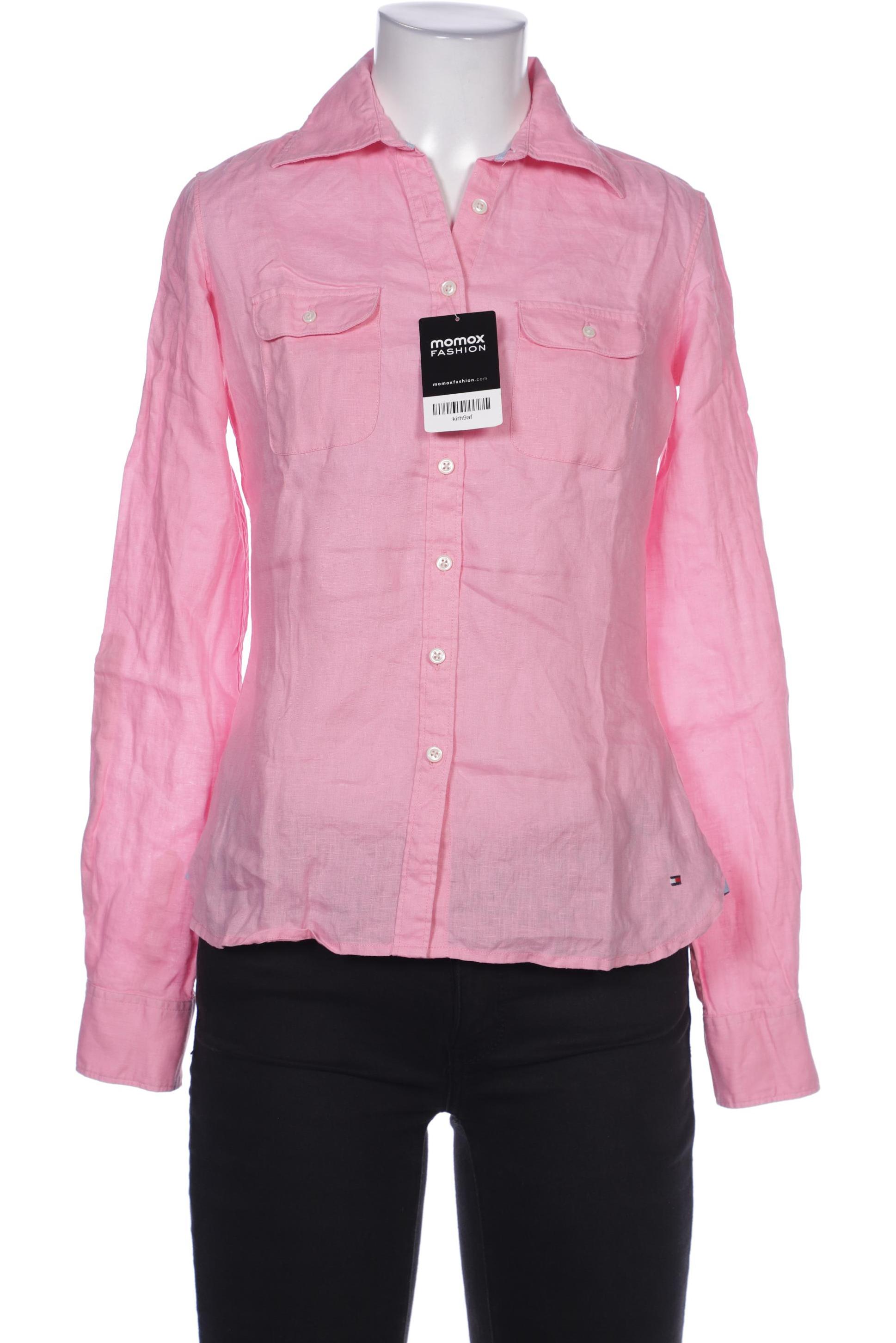 

Tommy Hilfiger Damen Bluse, pink, Gr. 2