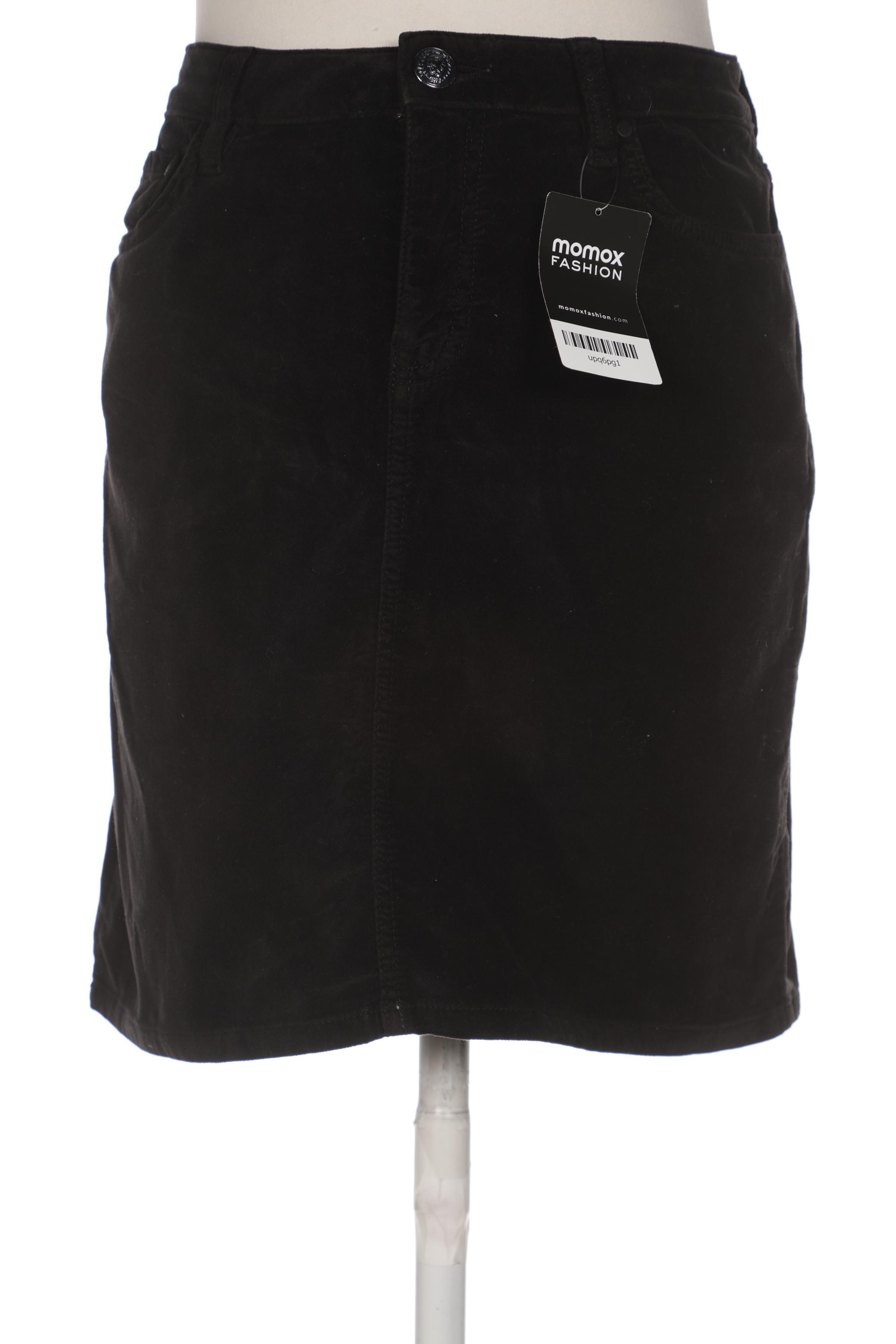 

Tommy Hilfiger Damen Rock, schwarz