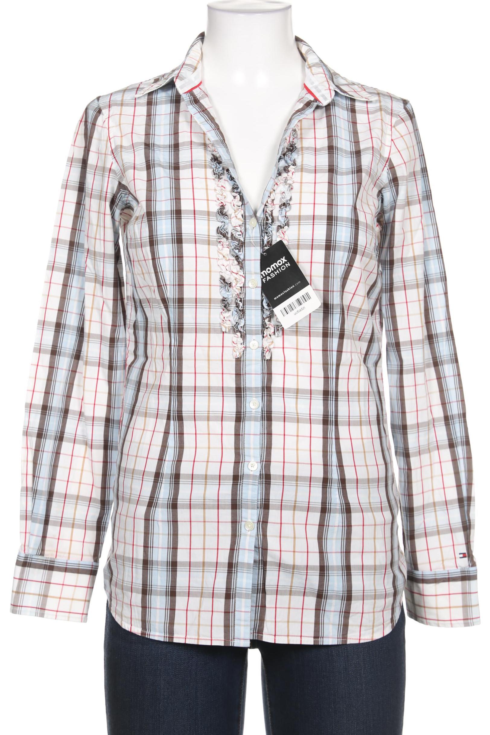 

Tommy Hilfiger Damen Bluse, weiß, Gr. 36