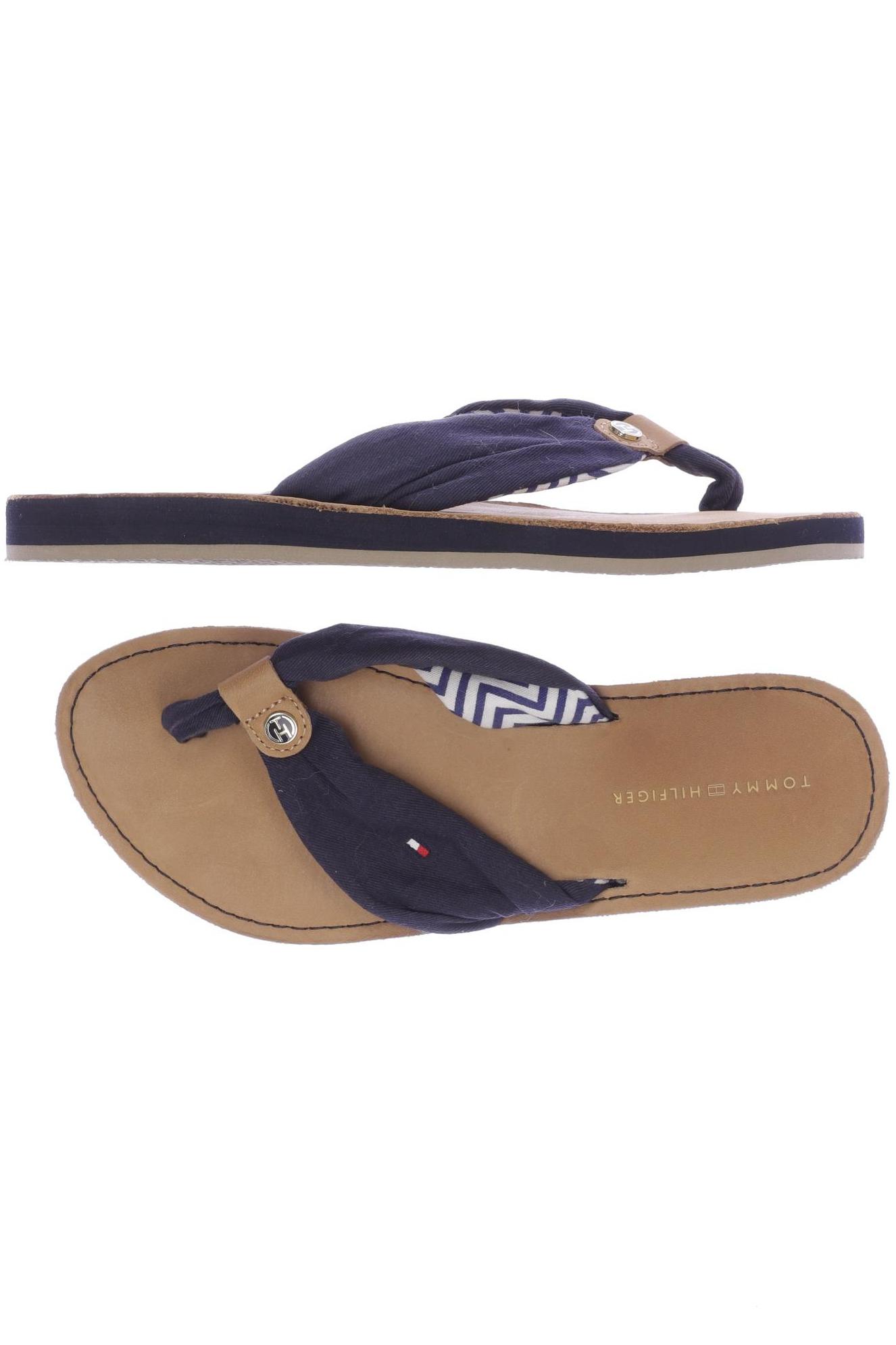 

Tommy Hilfiger Damen Sandale, marineblau, Gr. 39