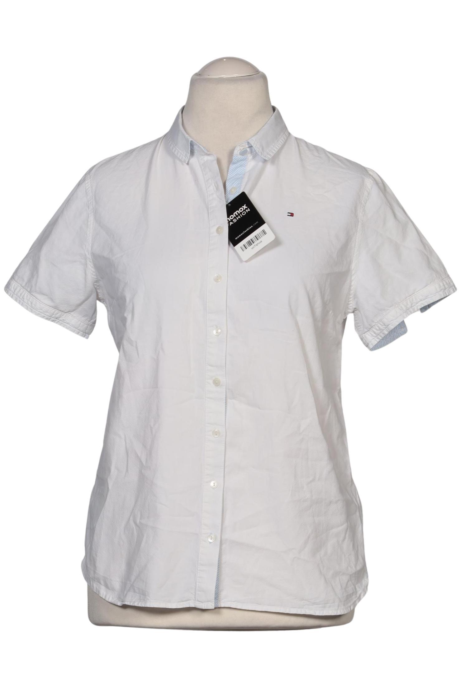 

Tommy Hilfiger Damen Bluse, hellblau, Gr. 10