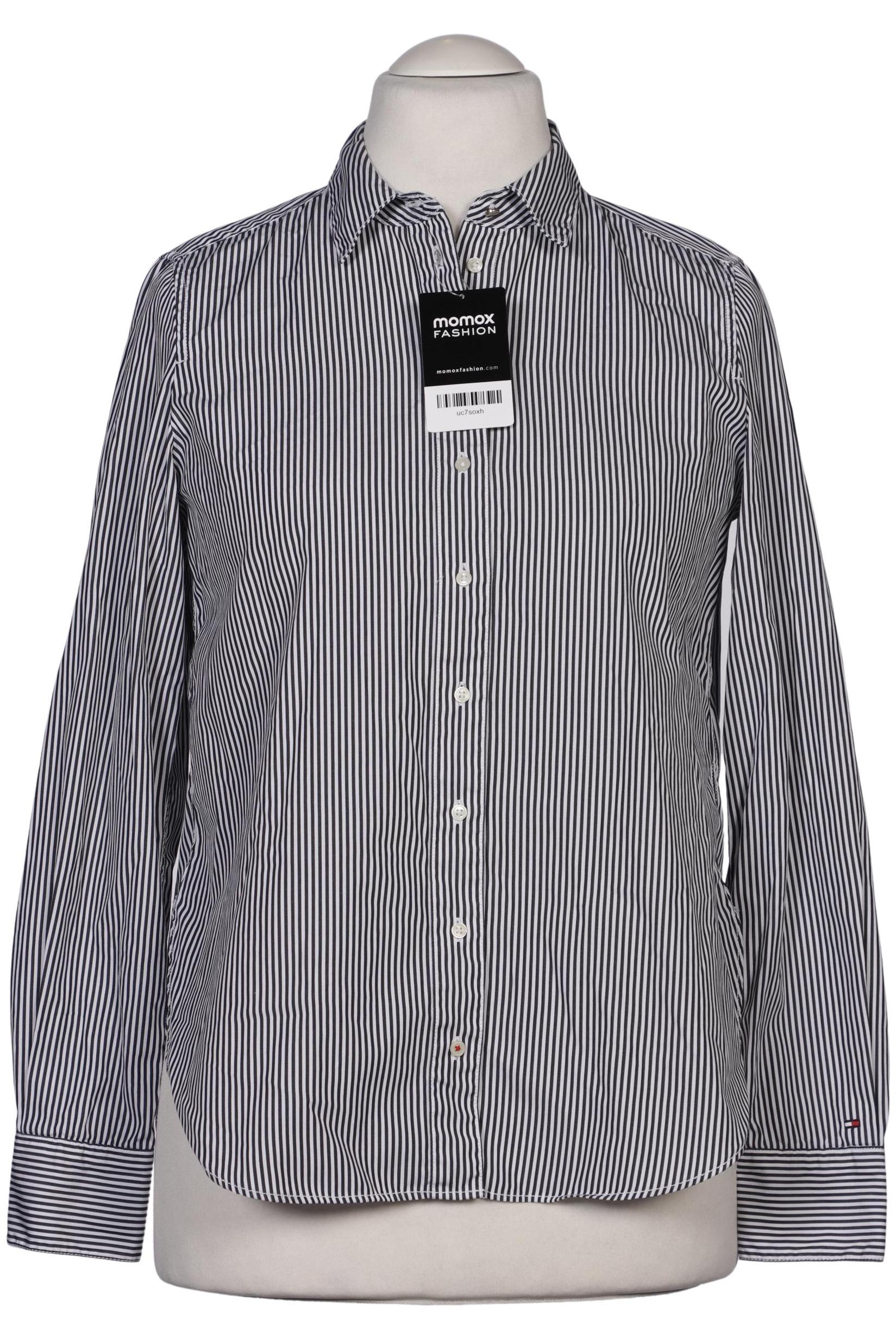 

Tommy Hilfiger Damen Bluse, schwarz, Gr. 6