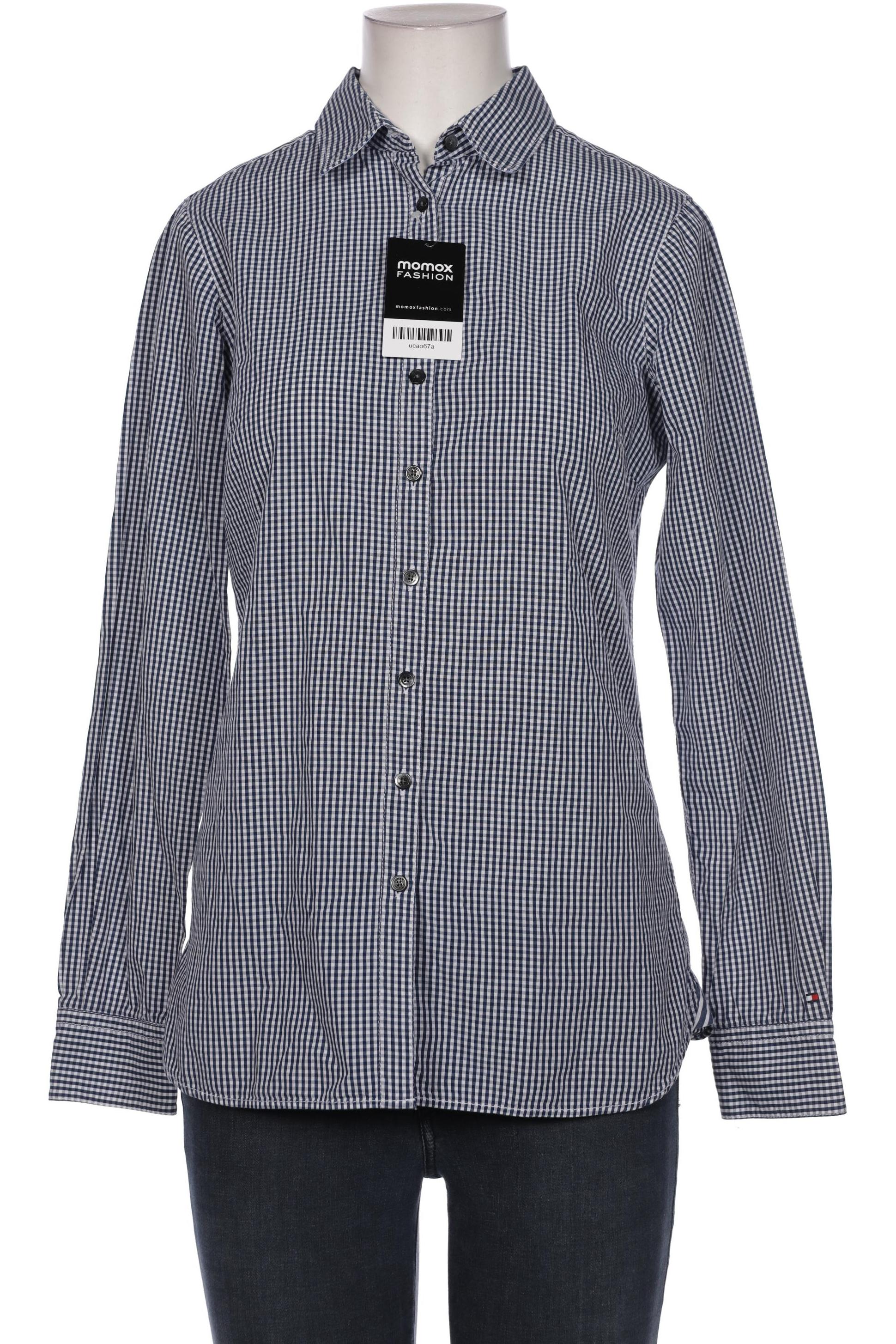 

Tommy Hilfiger Damen Bluse, blau, Gr. 6