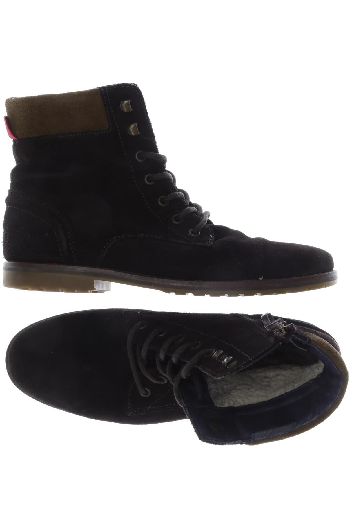

Tommy Hilfiger Damen Stiefelette, braun, Gr. 39