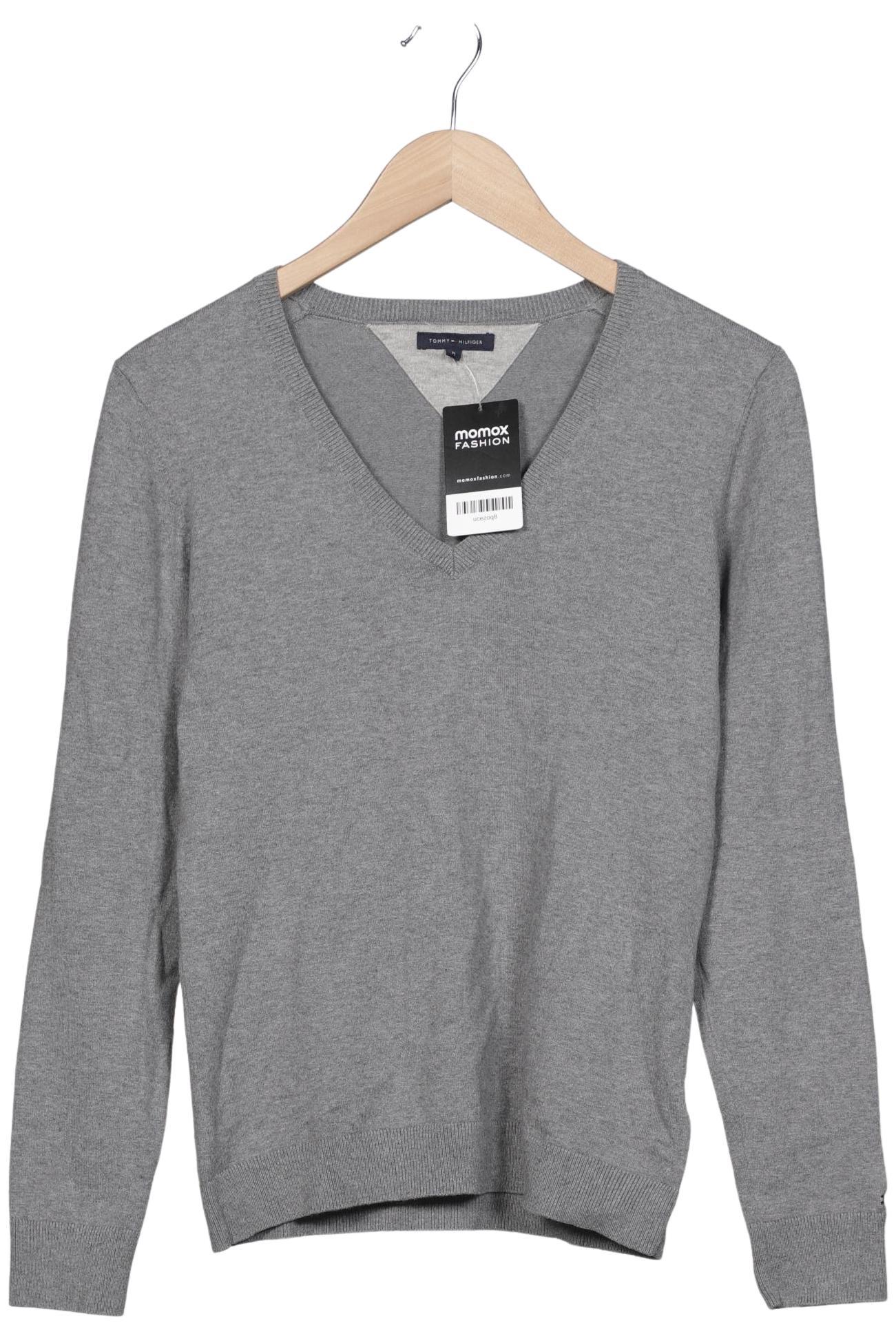 

Tommy Hilfiger Damen Pullover, grau, Gr. 38