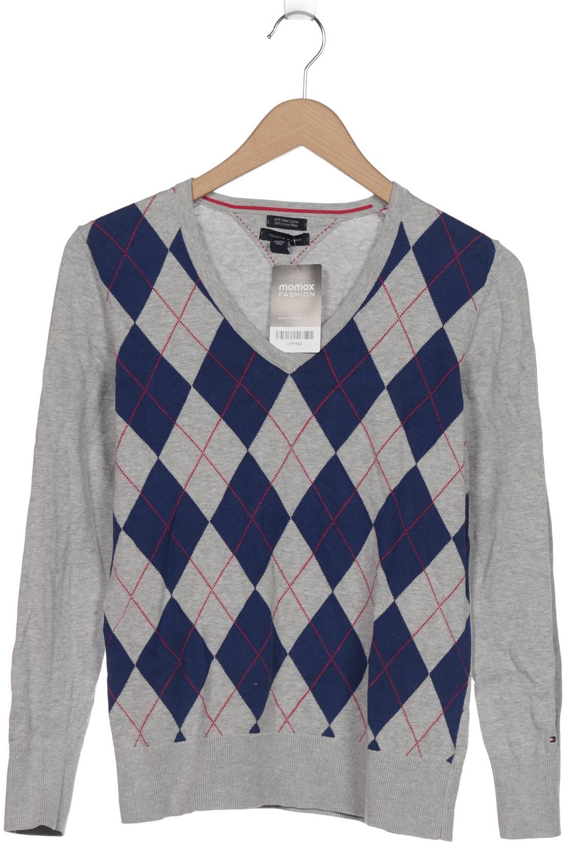 

Tommy Hilfiger Damen Pullover, grau, Gr. 38
