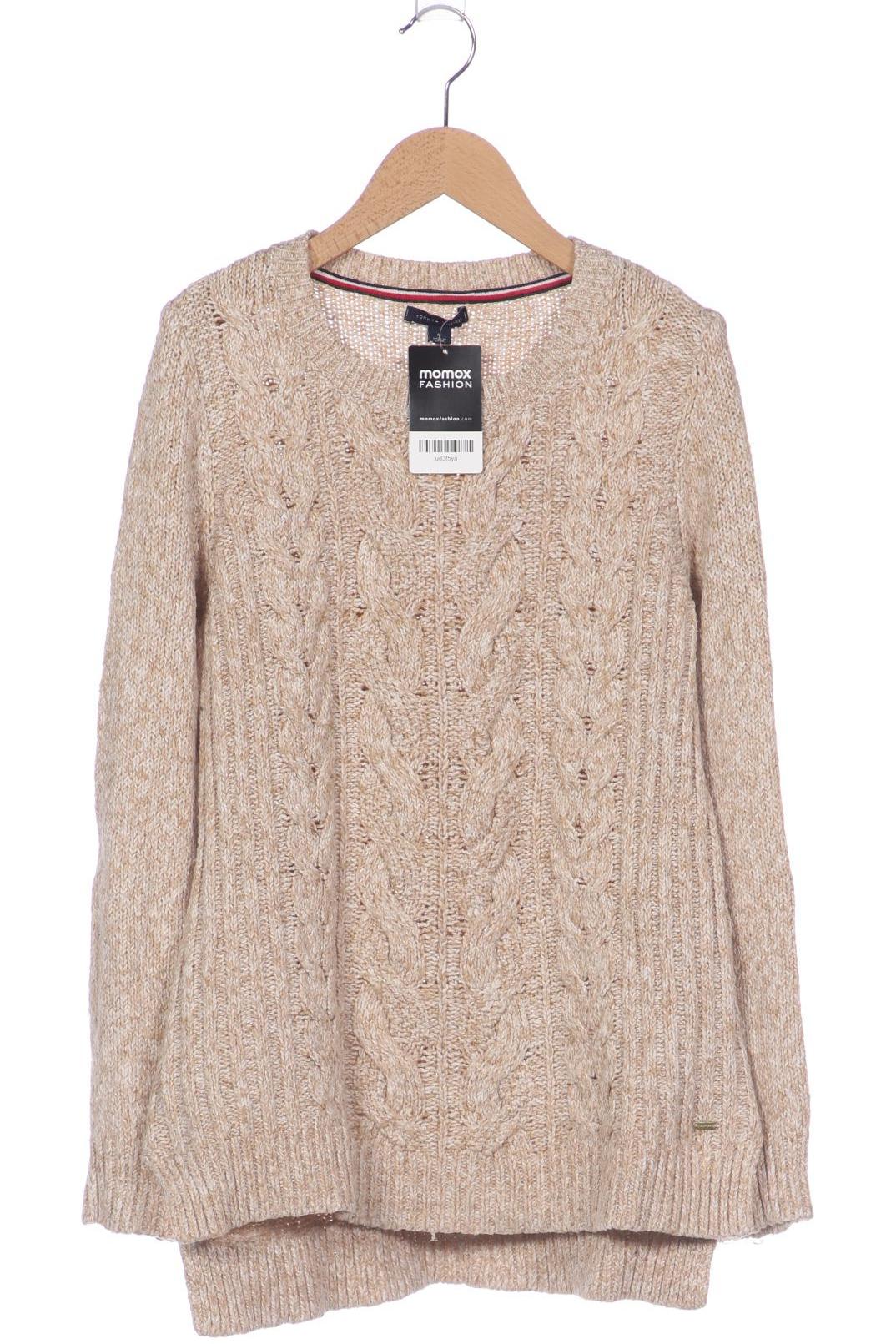 

Tommy Hilfiger Damen Pullover, braun, Gr. 38