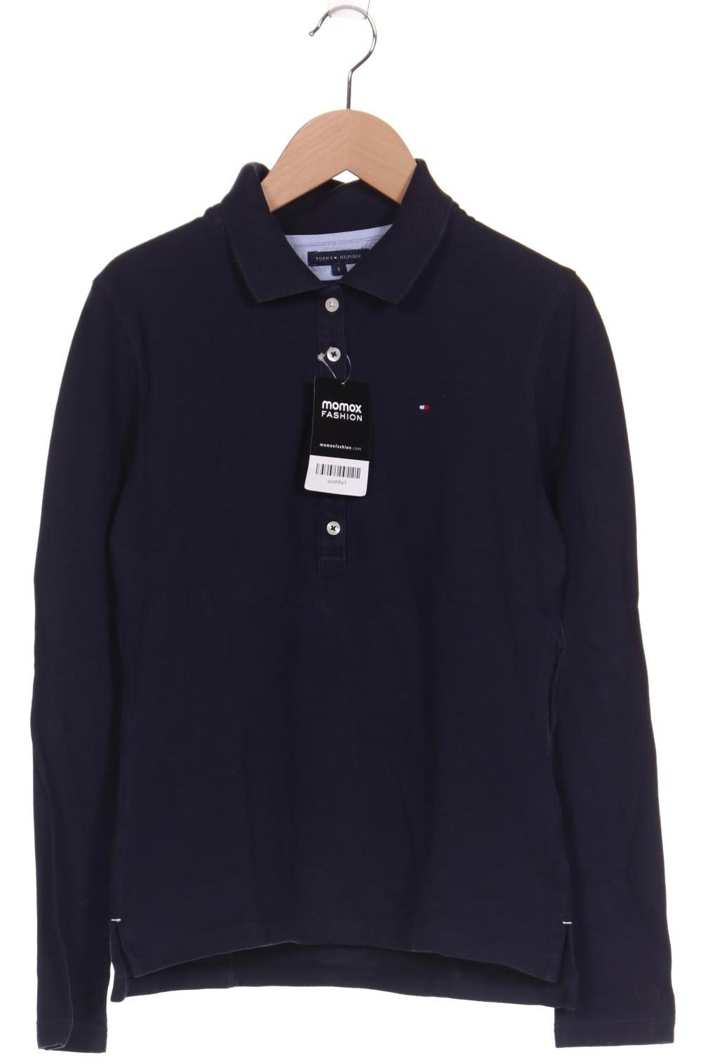 

Tommy Hilfiger Damen Poloshirt, marineblau