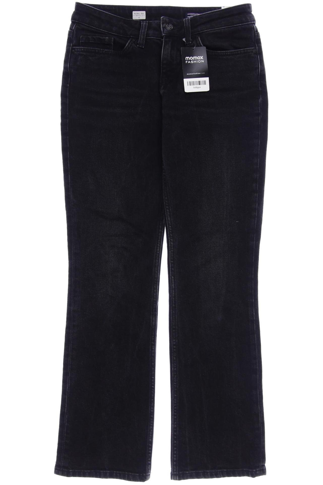 

Tommy Hilfiger Damen Jeans, grau, Gr. 0