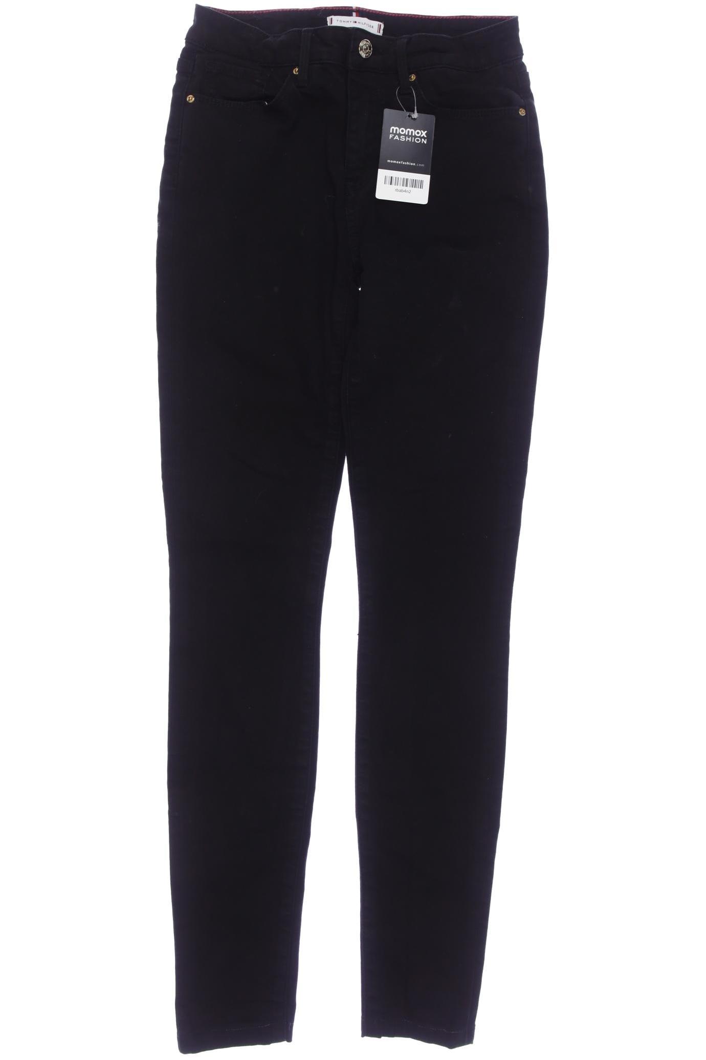 

Tommy Hilfiger Damen Jeans, schwarz, Gr. 24
