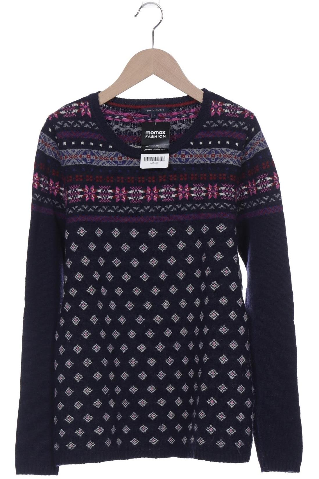 

Tommy Hilfiger Damen Pullover, marineblau, Gr. 38