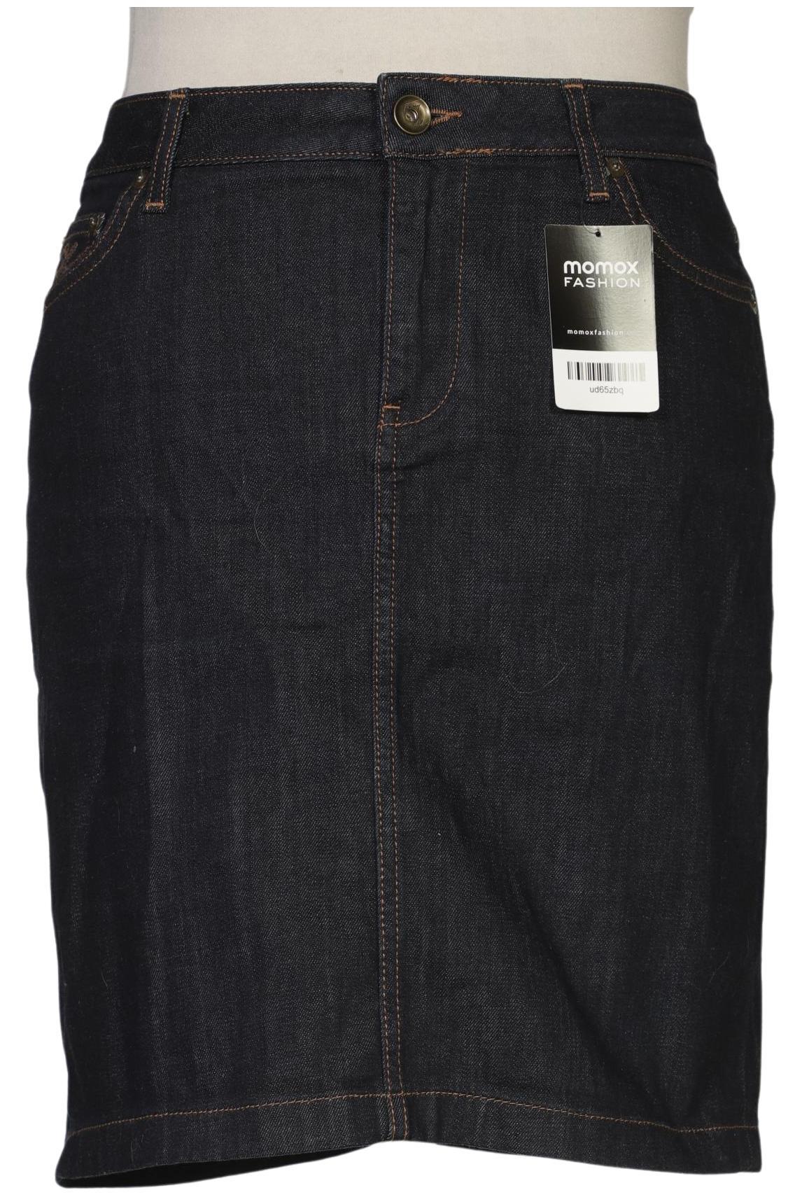 

Tommy Hilfiger Damen Rock, marineblau, Gr. 12