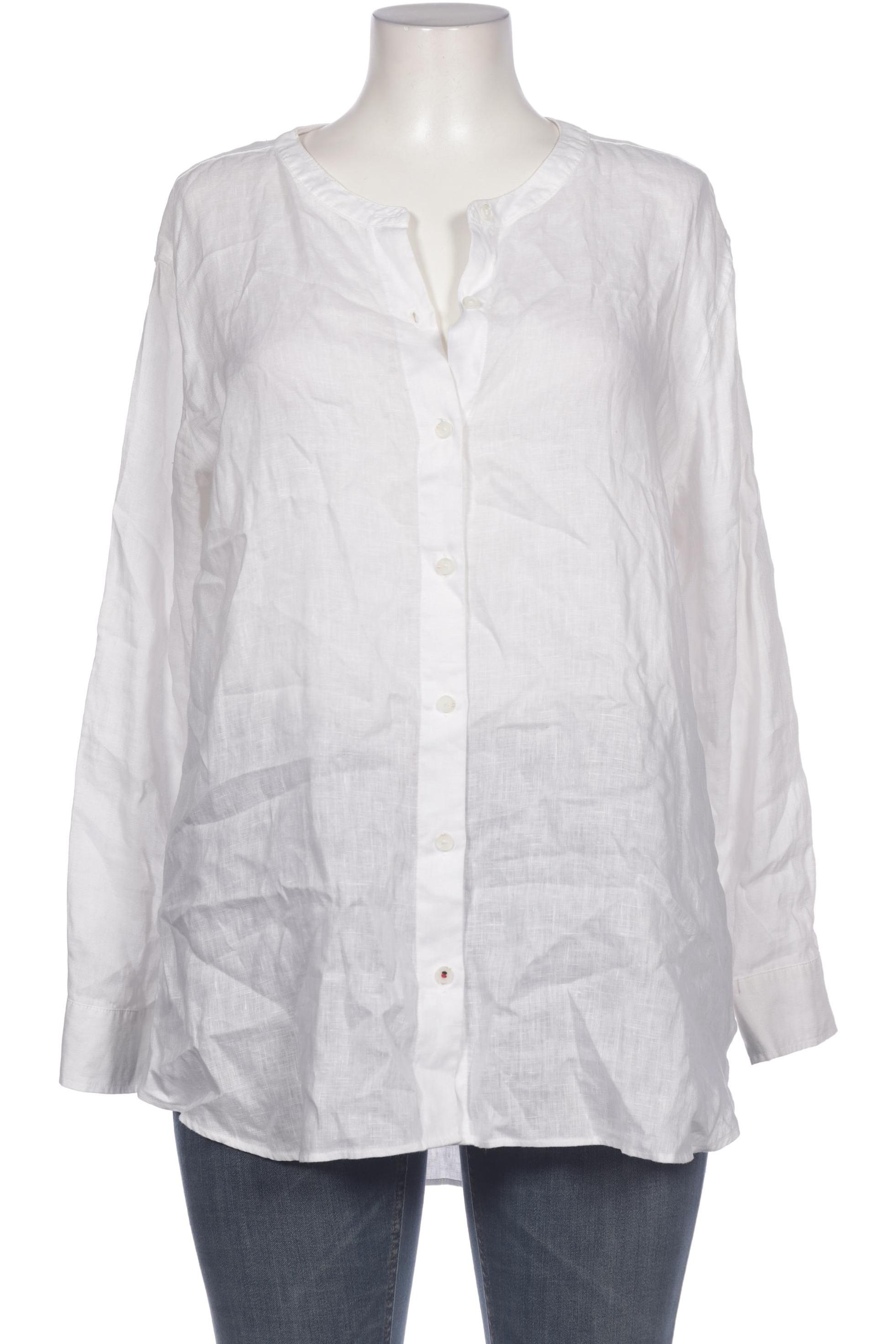 

Tommy Hilfiger Damen Bluse, weiß, Gr. 44