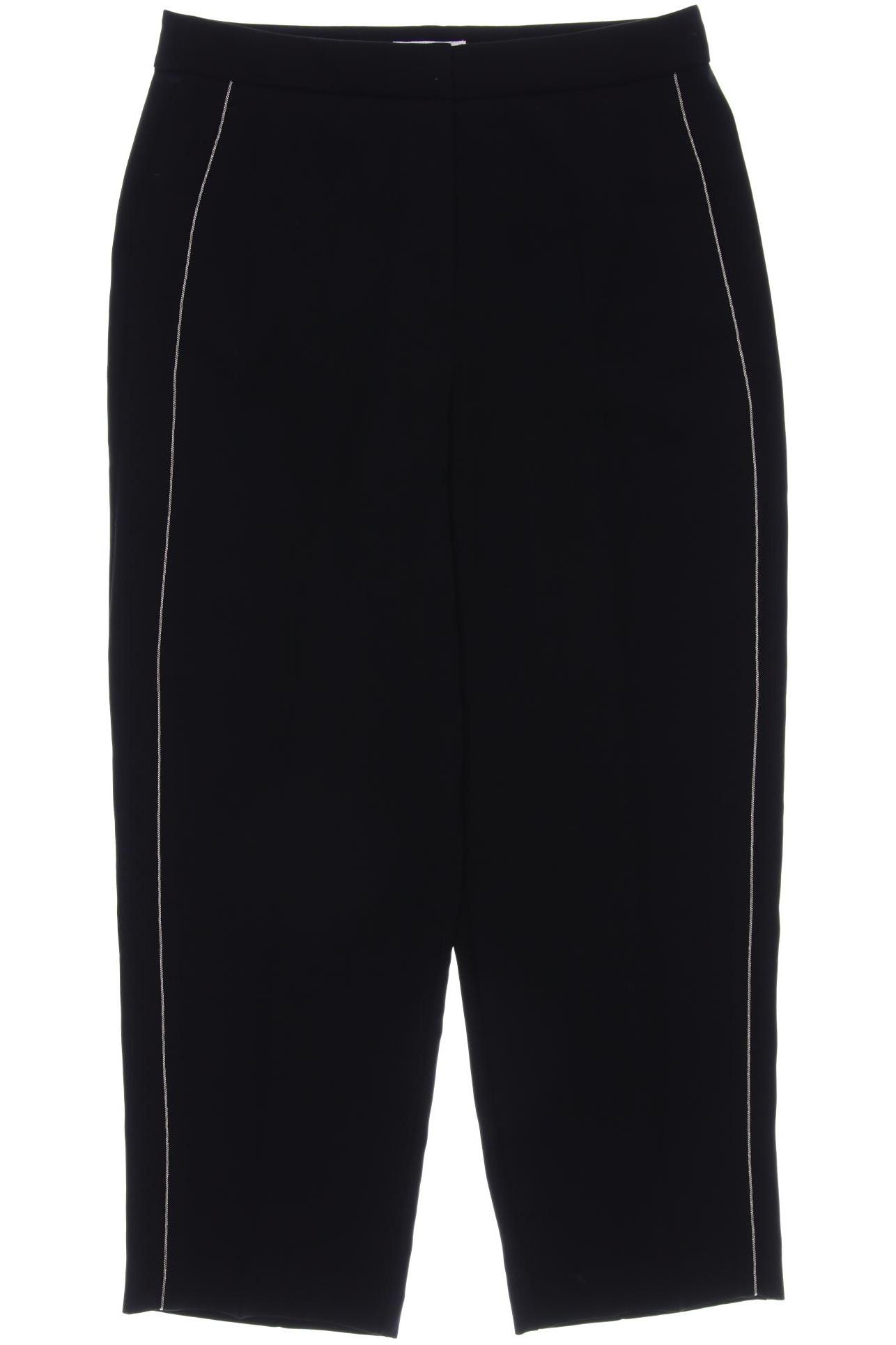 

Tommy Hilfiger Damen Stoffhose, schwarz