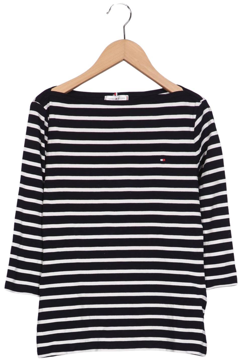 

Tommy Hilfiger Damen Langarmshirt, mehrfarbig, Gr. 36