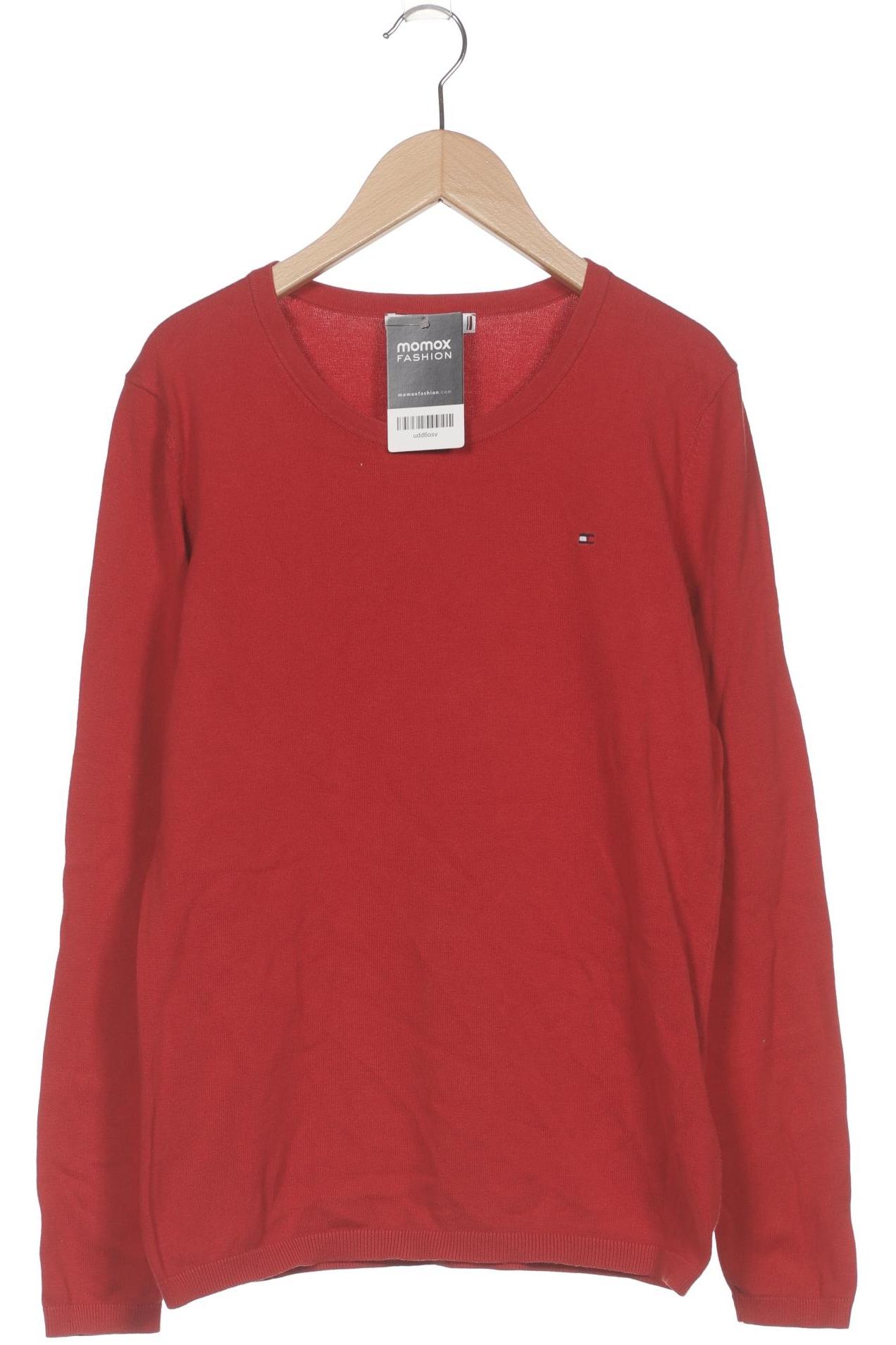 

Tommy Hilfiger Damen Pullover, rot, Gr. 38